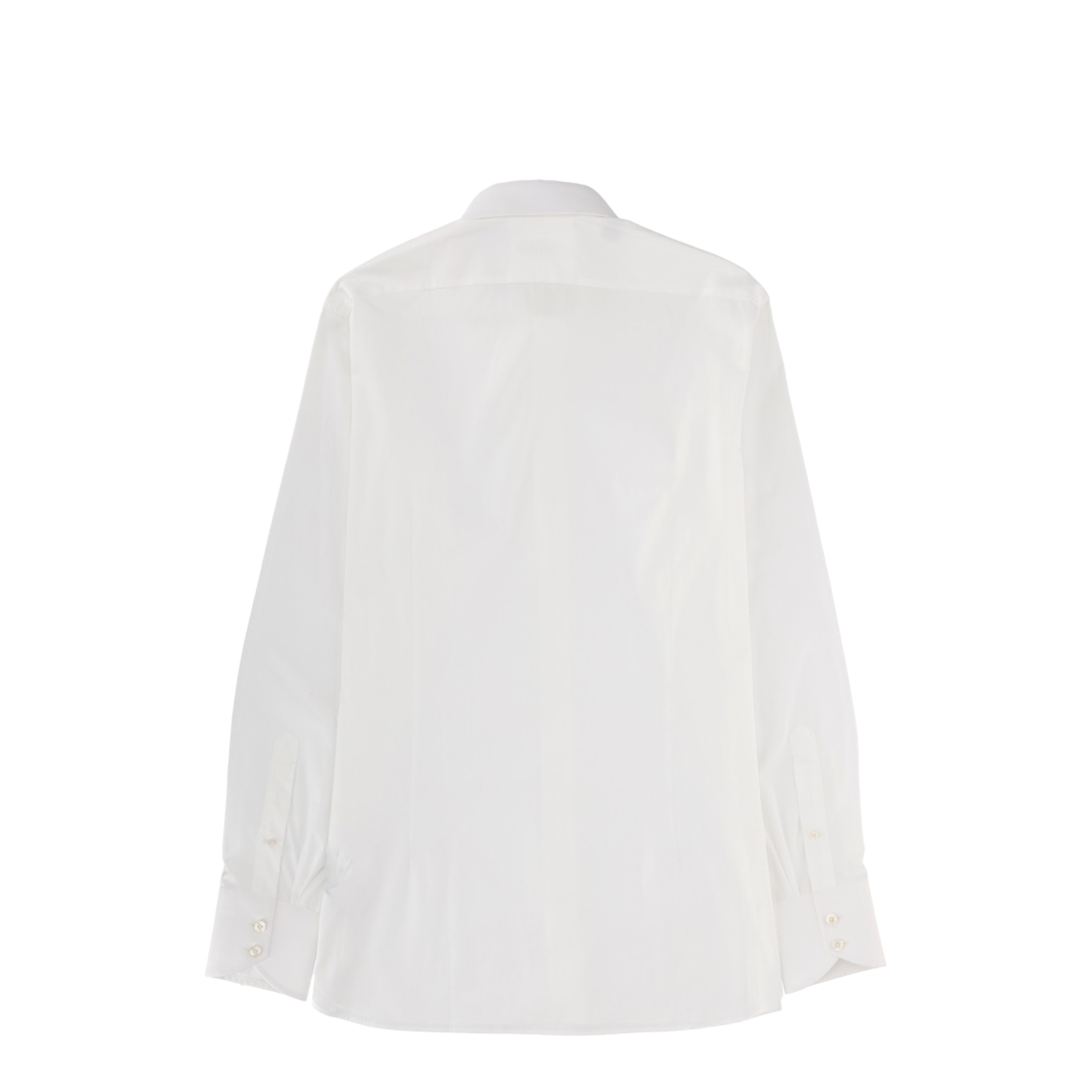 Shirt with Classic Collar - Image 7