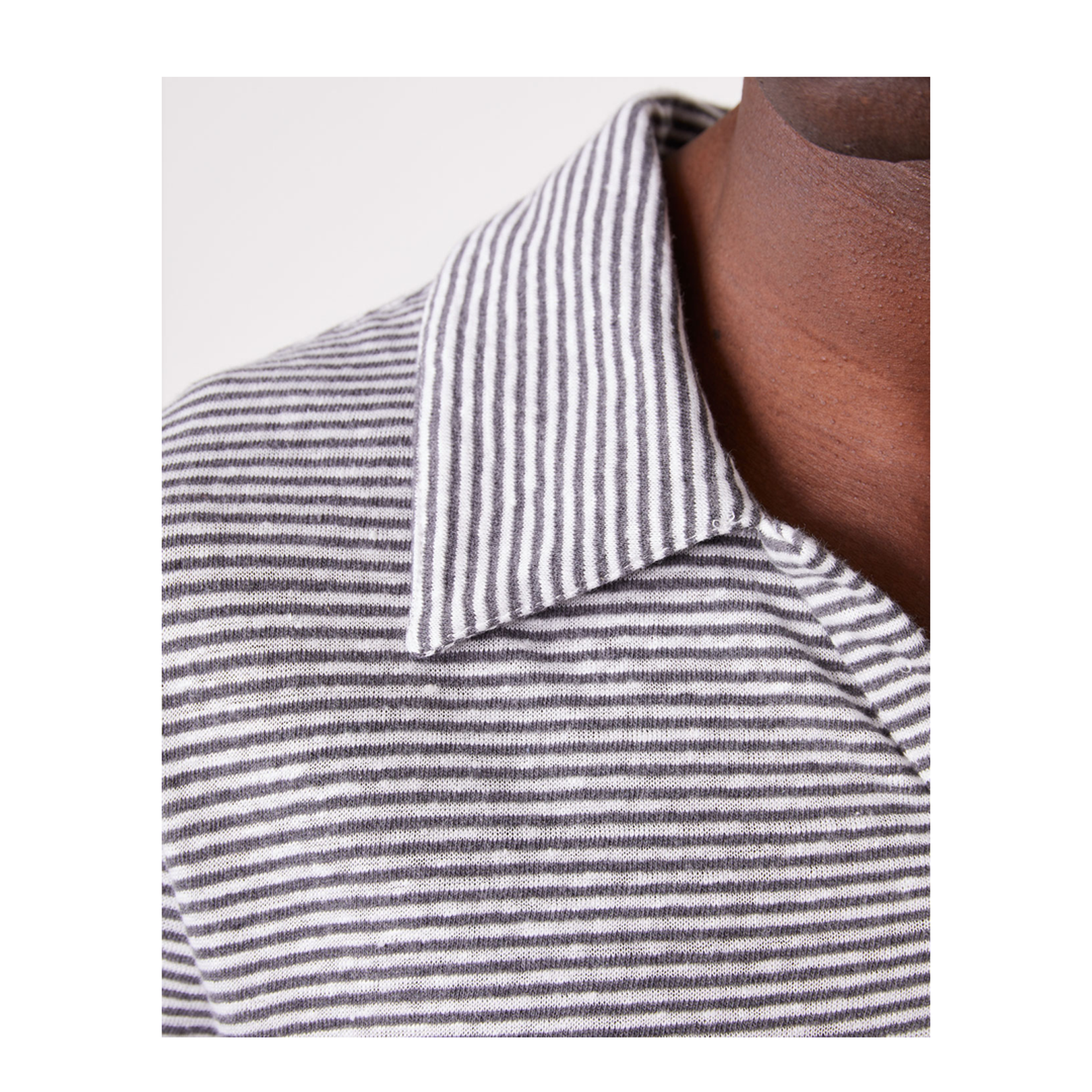 T-shirts and Polos Grey - Image 3