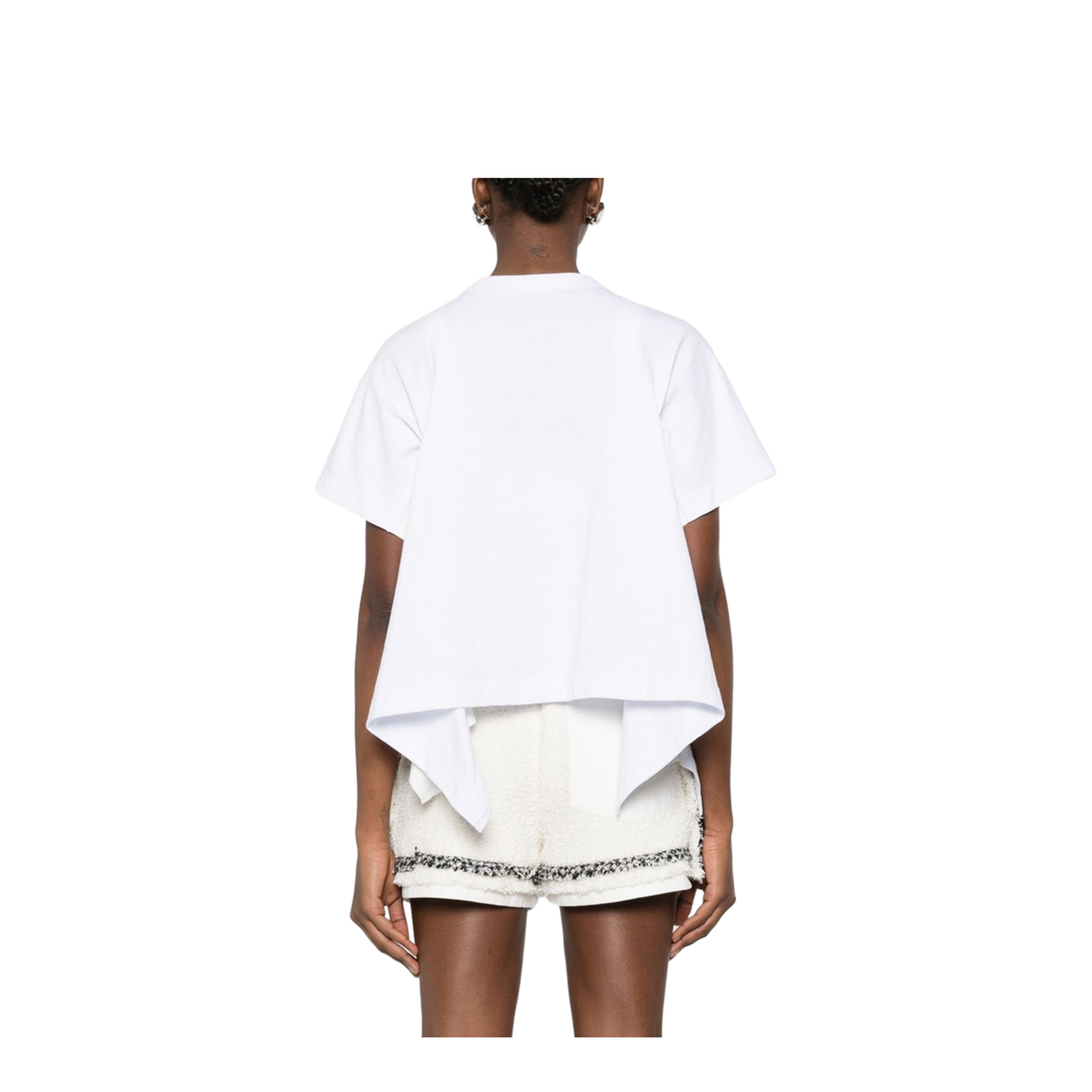T-Shirts And Polos White - Image 2