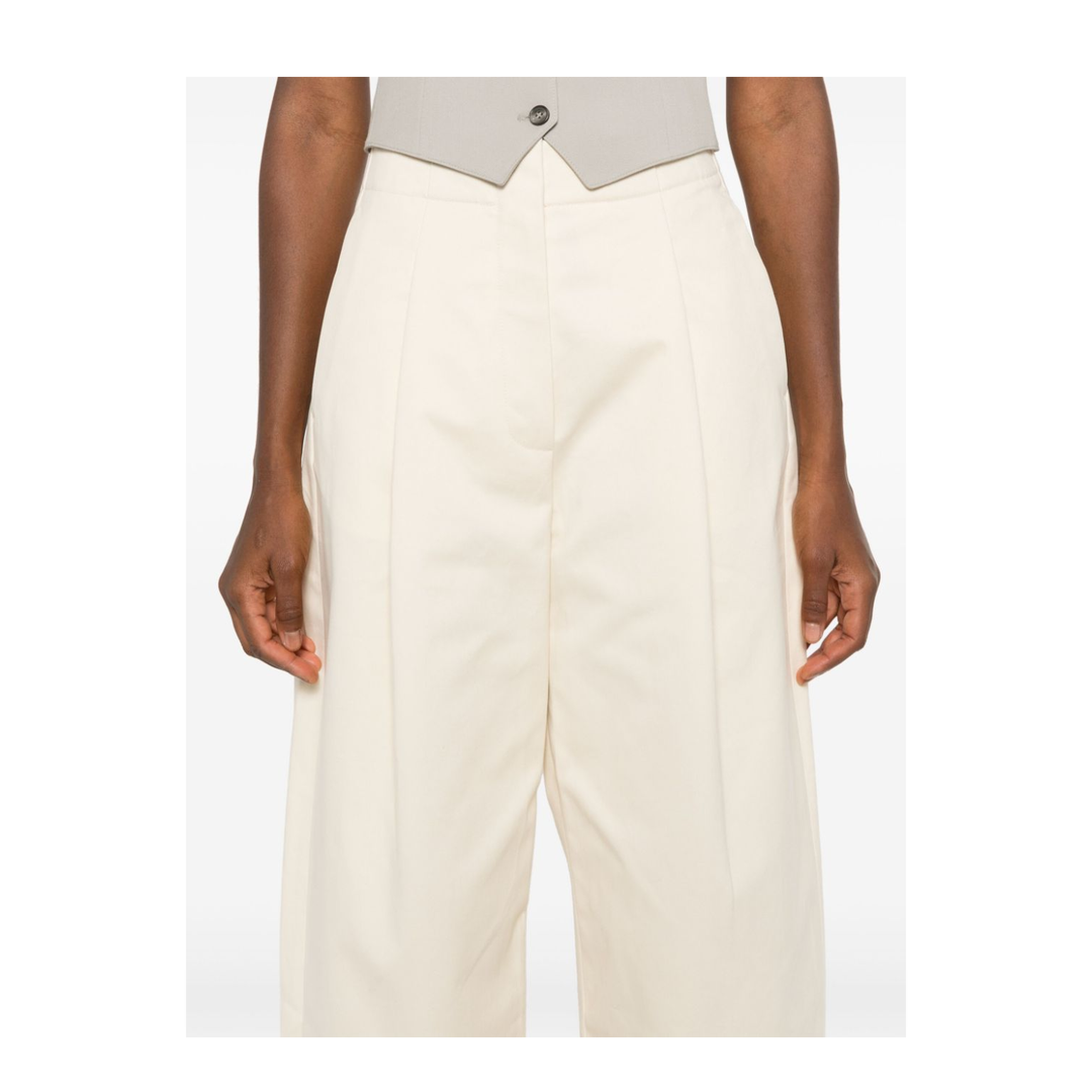 Trousers Beige - Image 5
