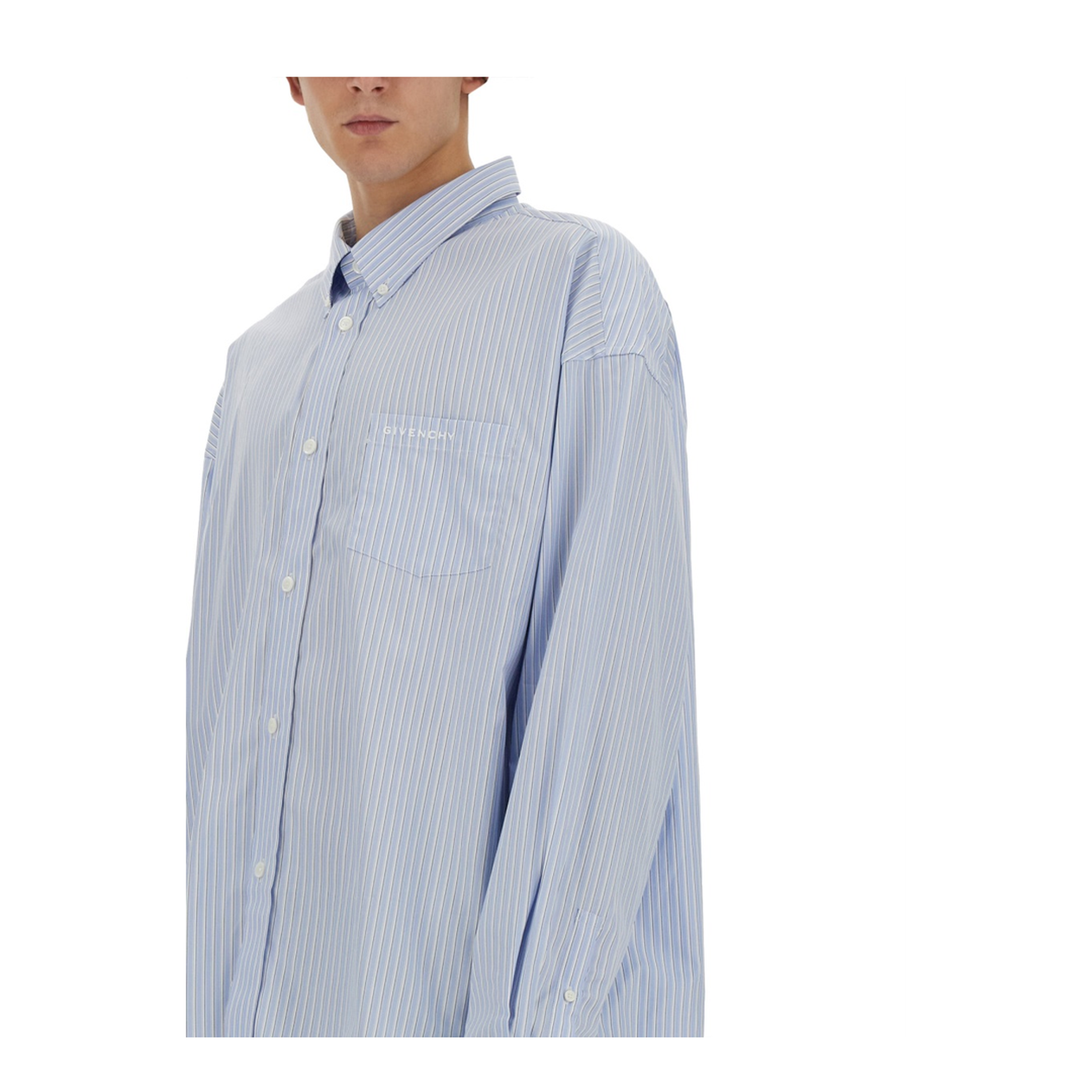Shirt with Pocket - Image 4
