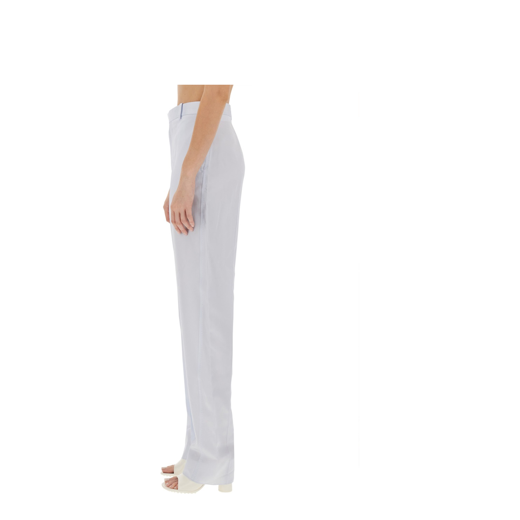 Straight Cut Pants - Image 4