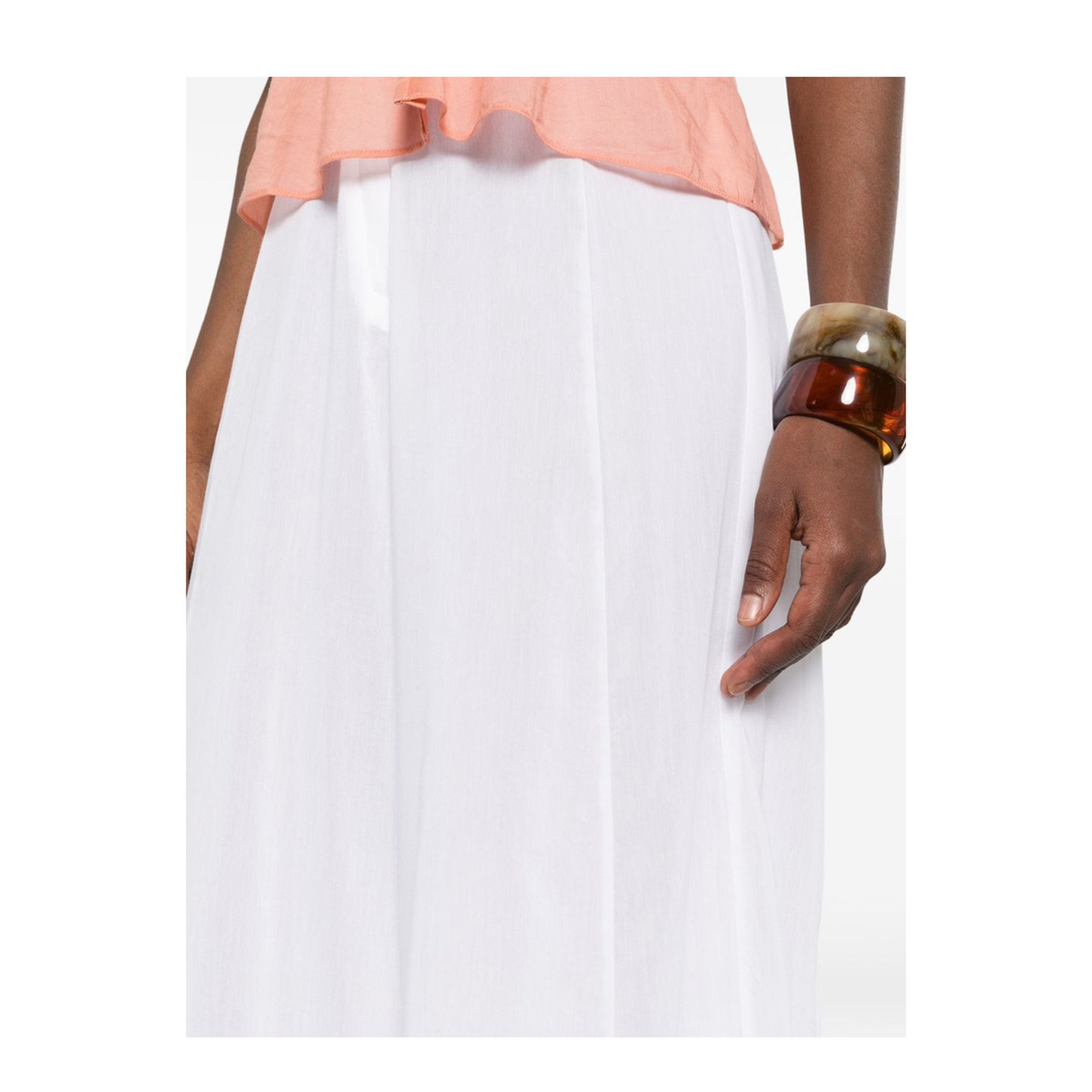 Trousers White - Image 2