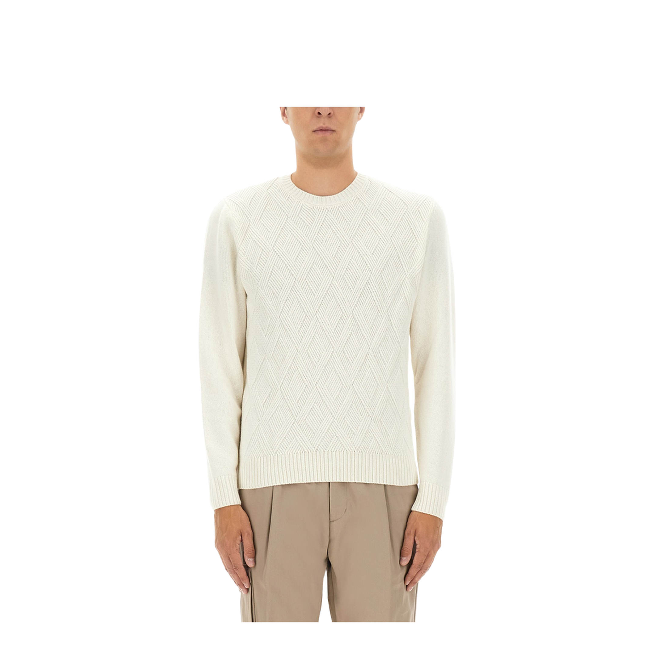 Cashmere Sweater - Image 1