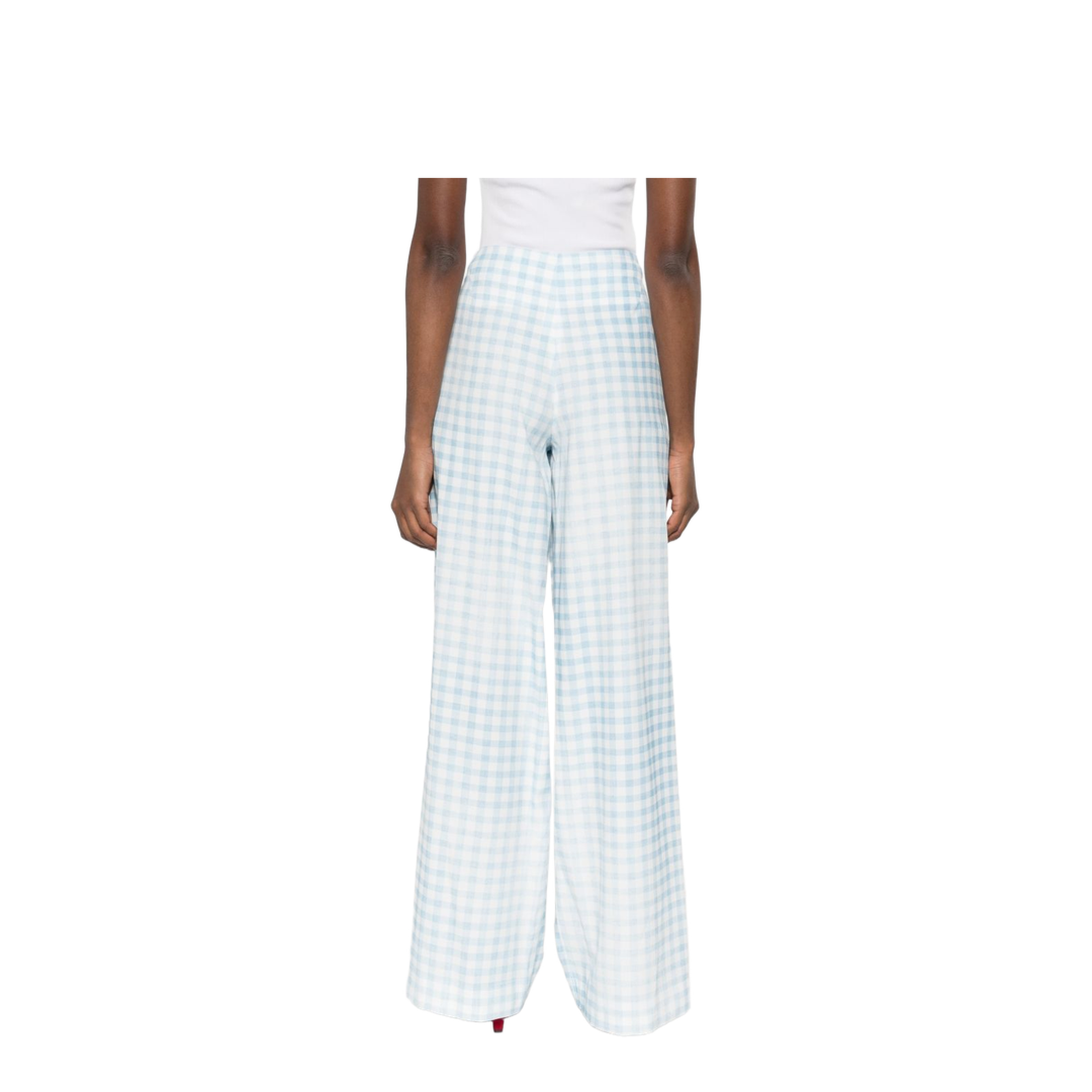 Trousers Clear Blue - Image 4