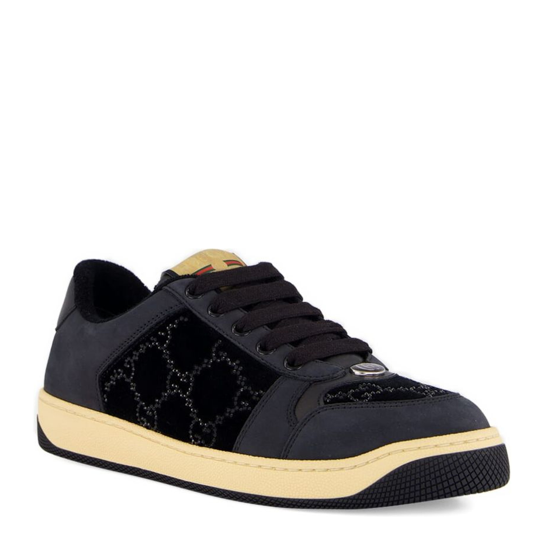 GG Crystal Screener Sneaker - Image 4