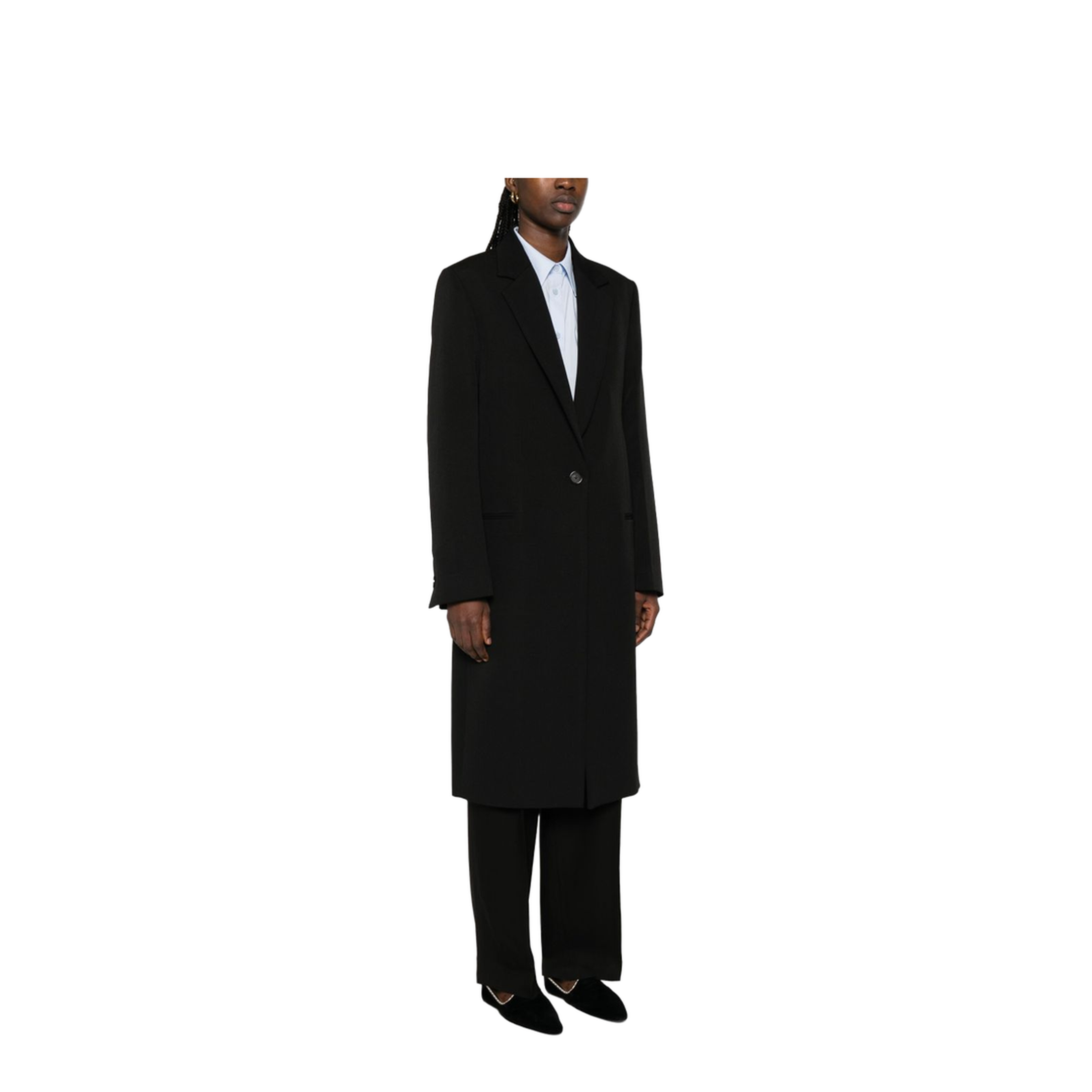 Coat Black - Image 2