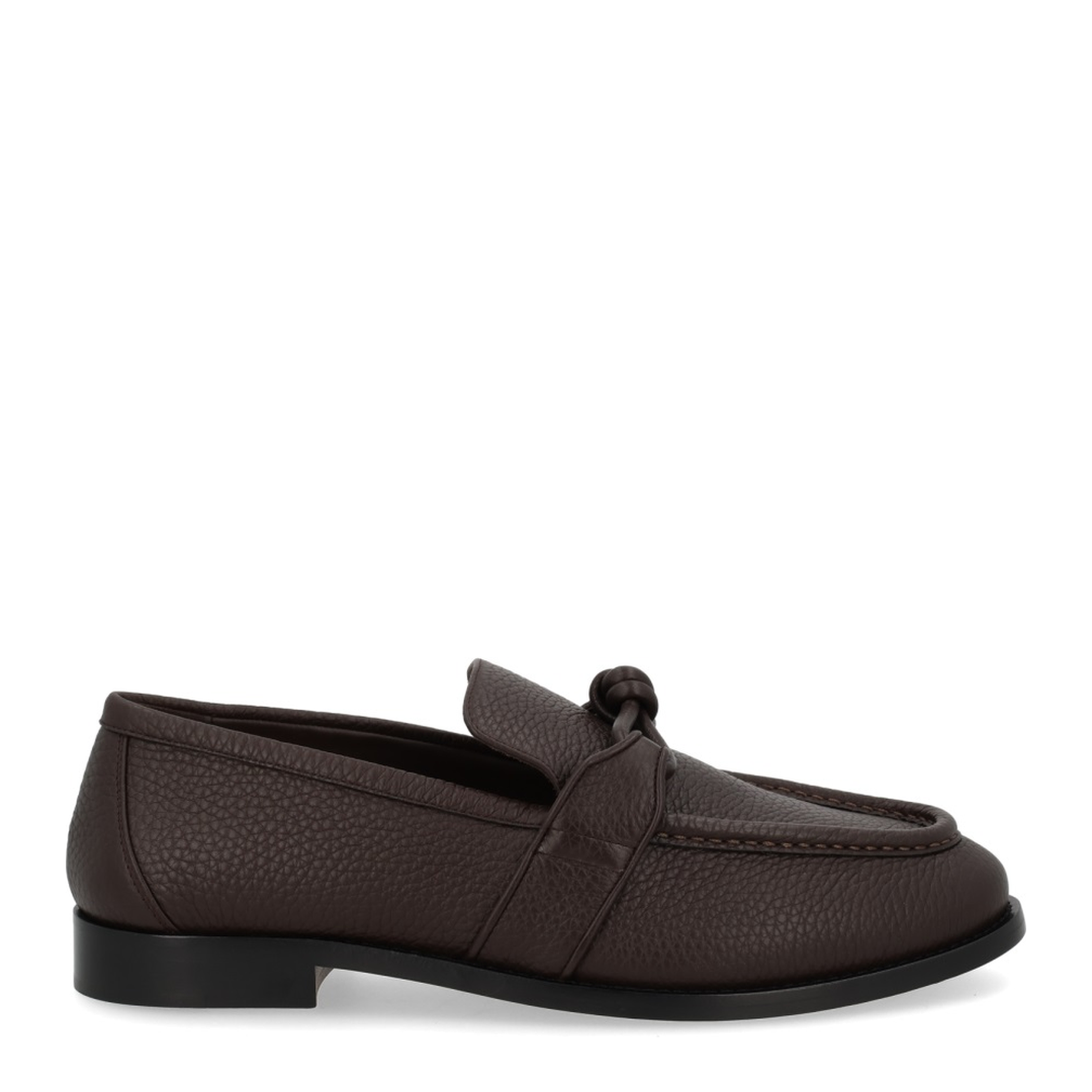 Astaire Loafer with Knot Detailing - Image 1