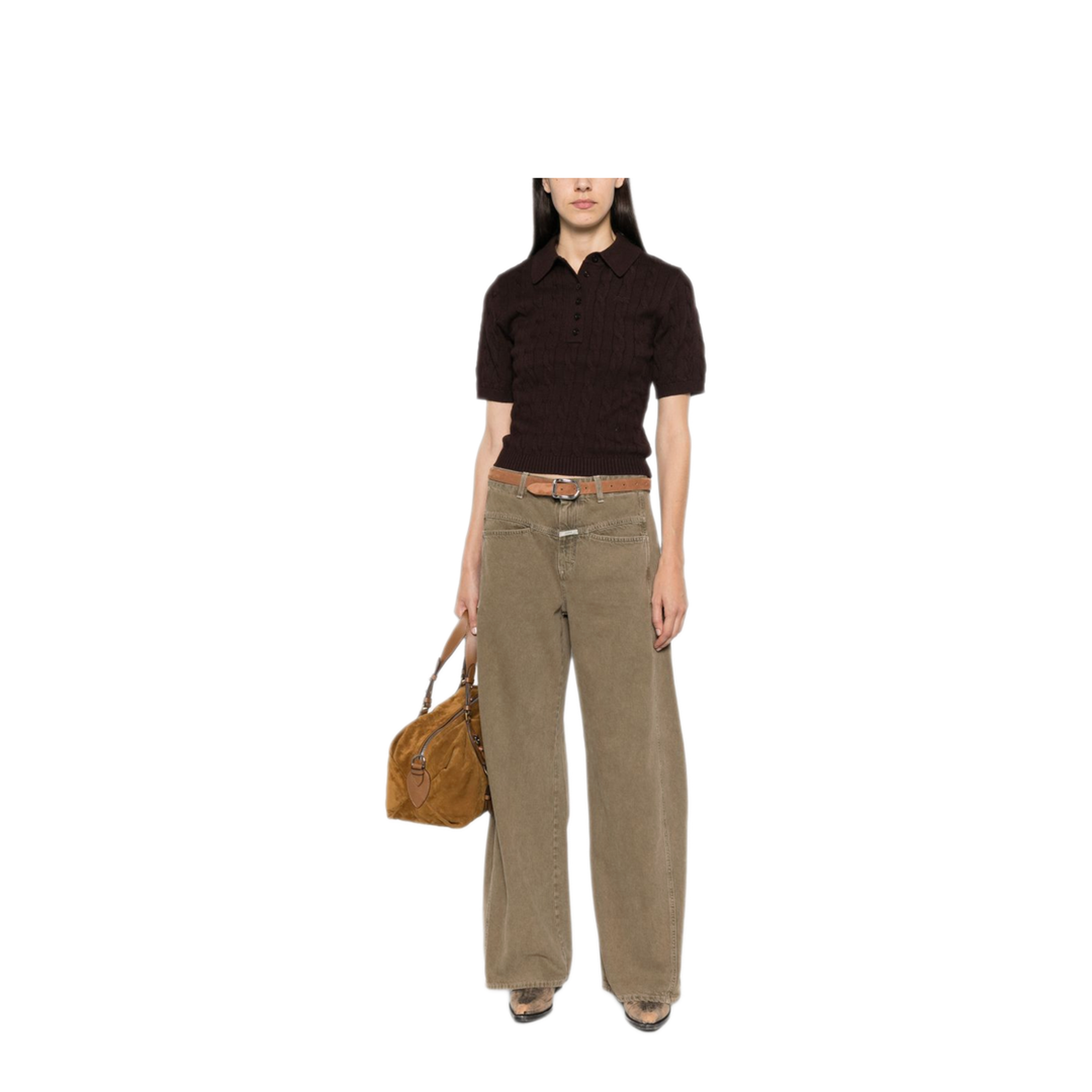 Jeans BROWN - Image 4
