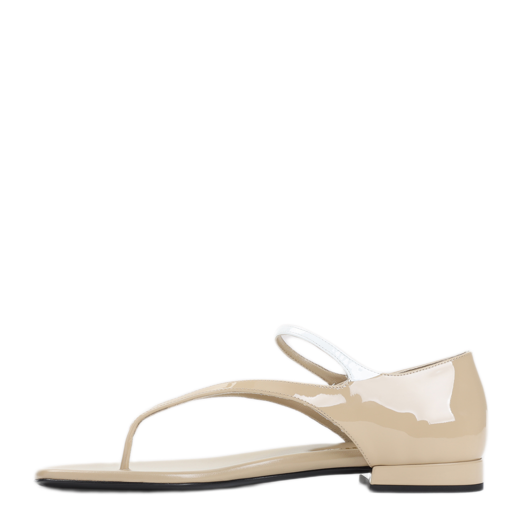 Calf Leather Sandals - Image 4