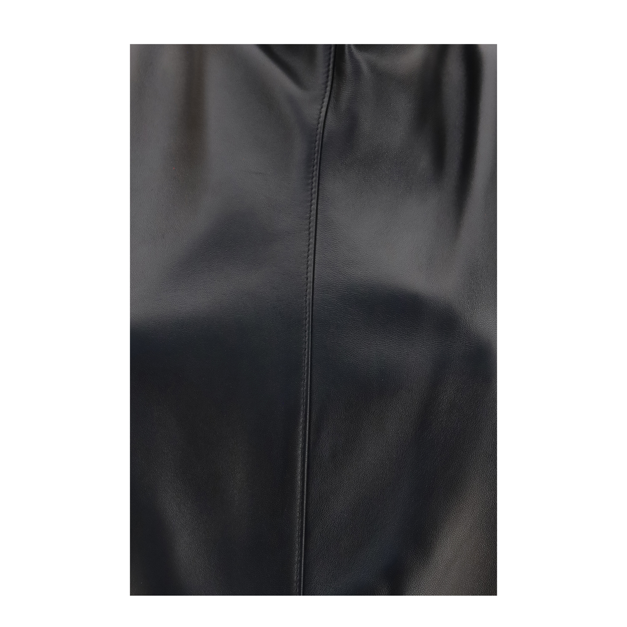 Rone Leather Top - Image 3