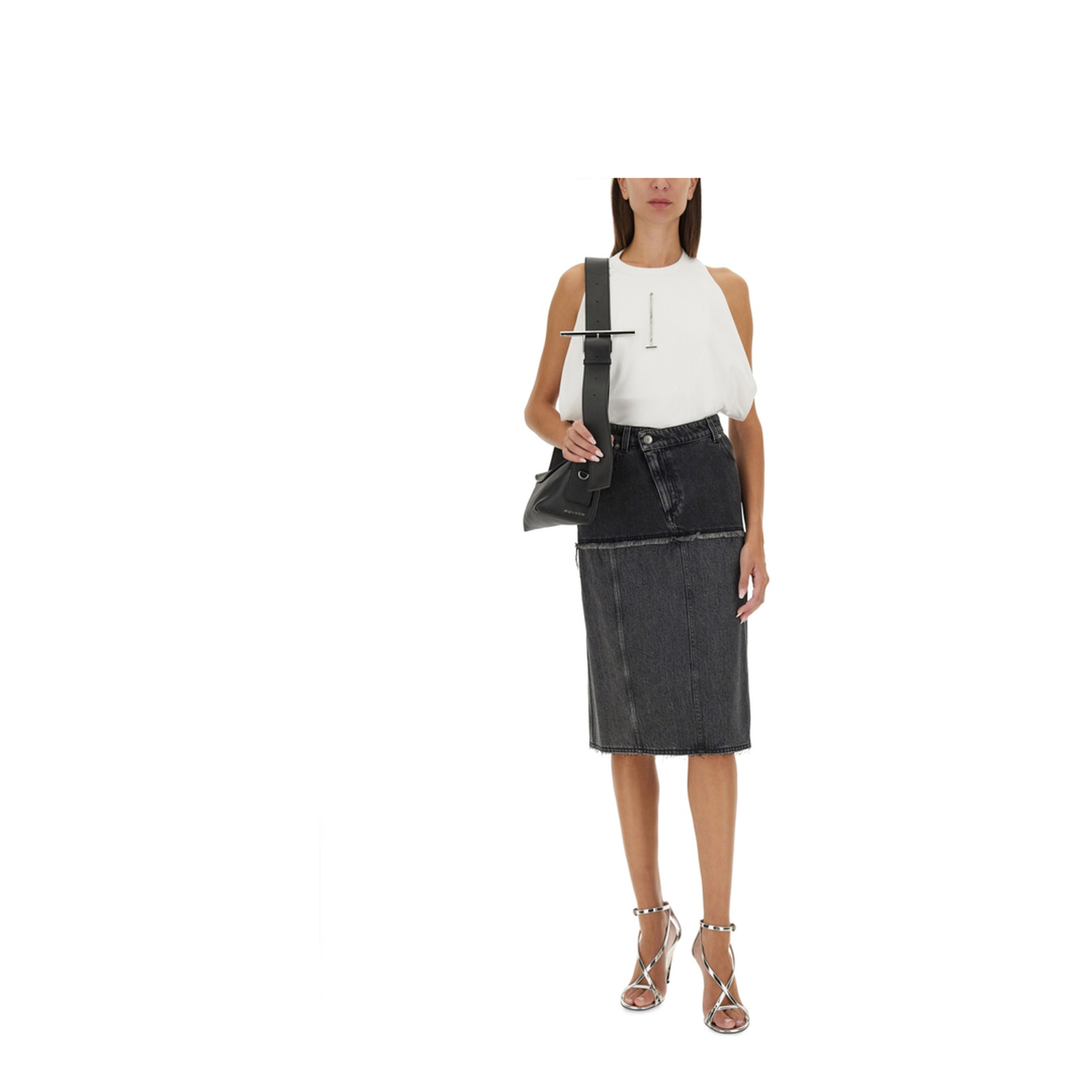 Ribbed Tank Top - Image 2