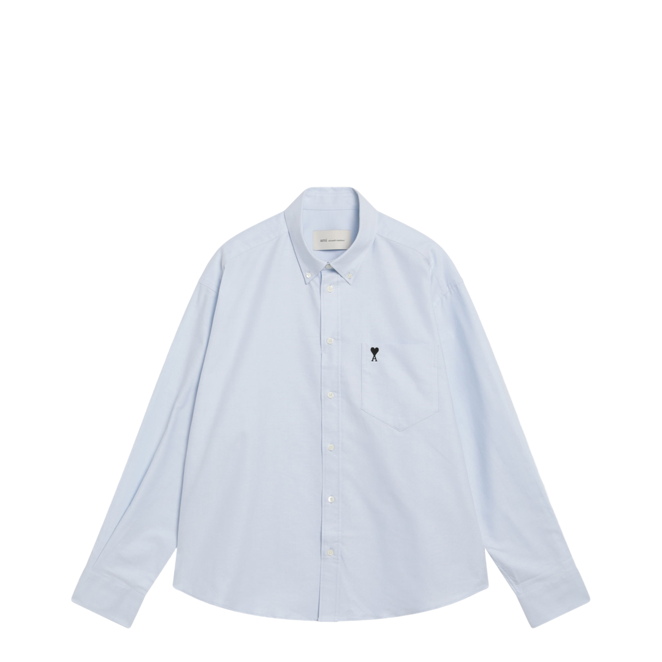 Light Blue de Coeur Shirt - Image 1
