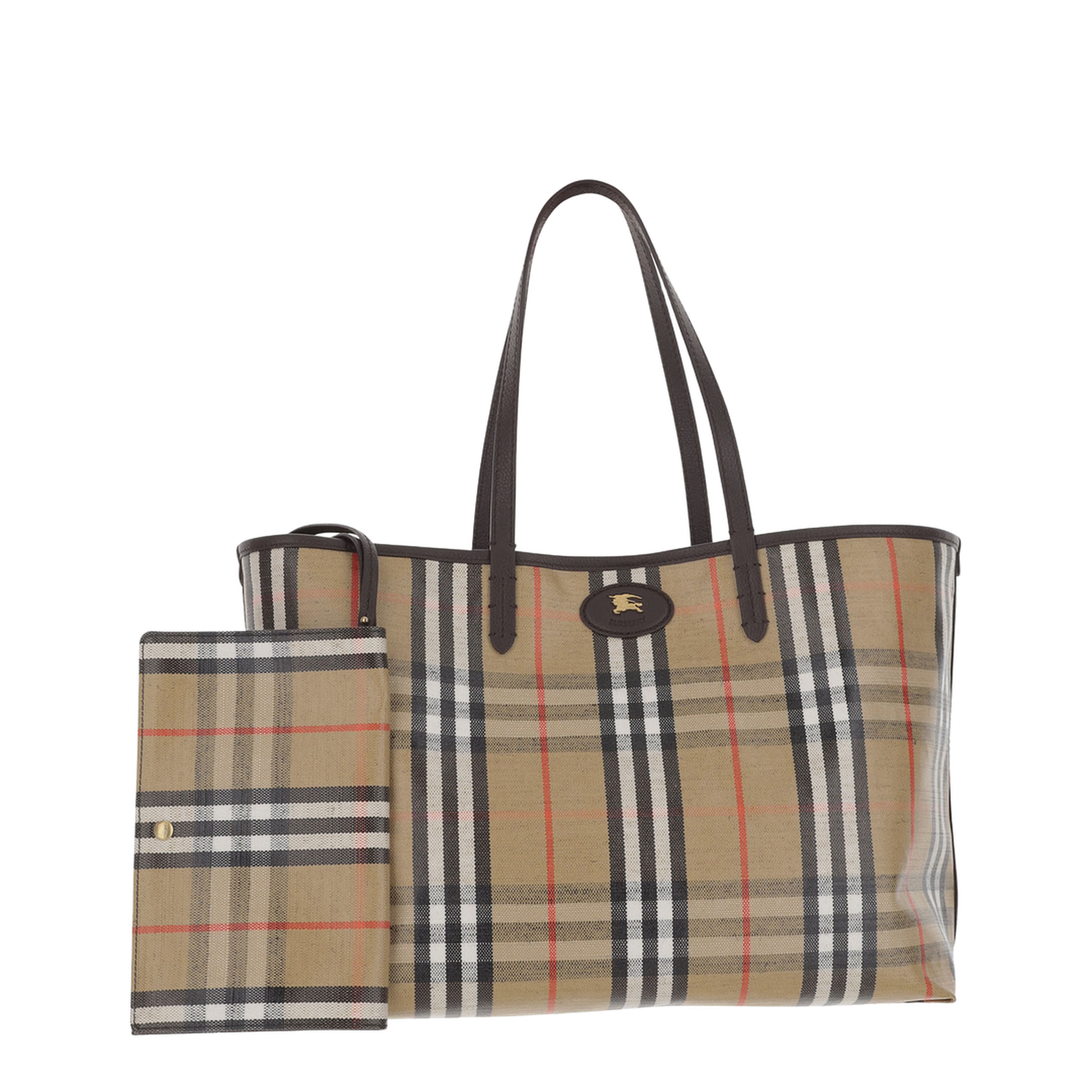 Signature Check Handbag - Image 2