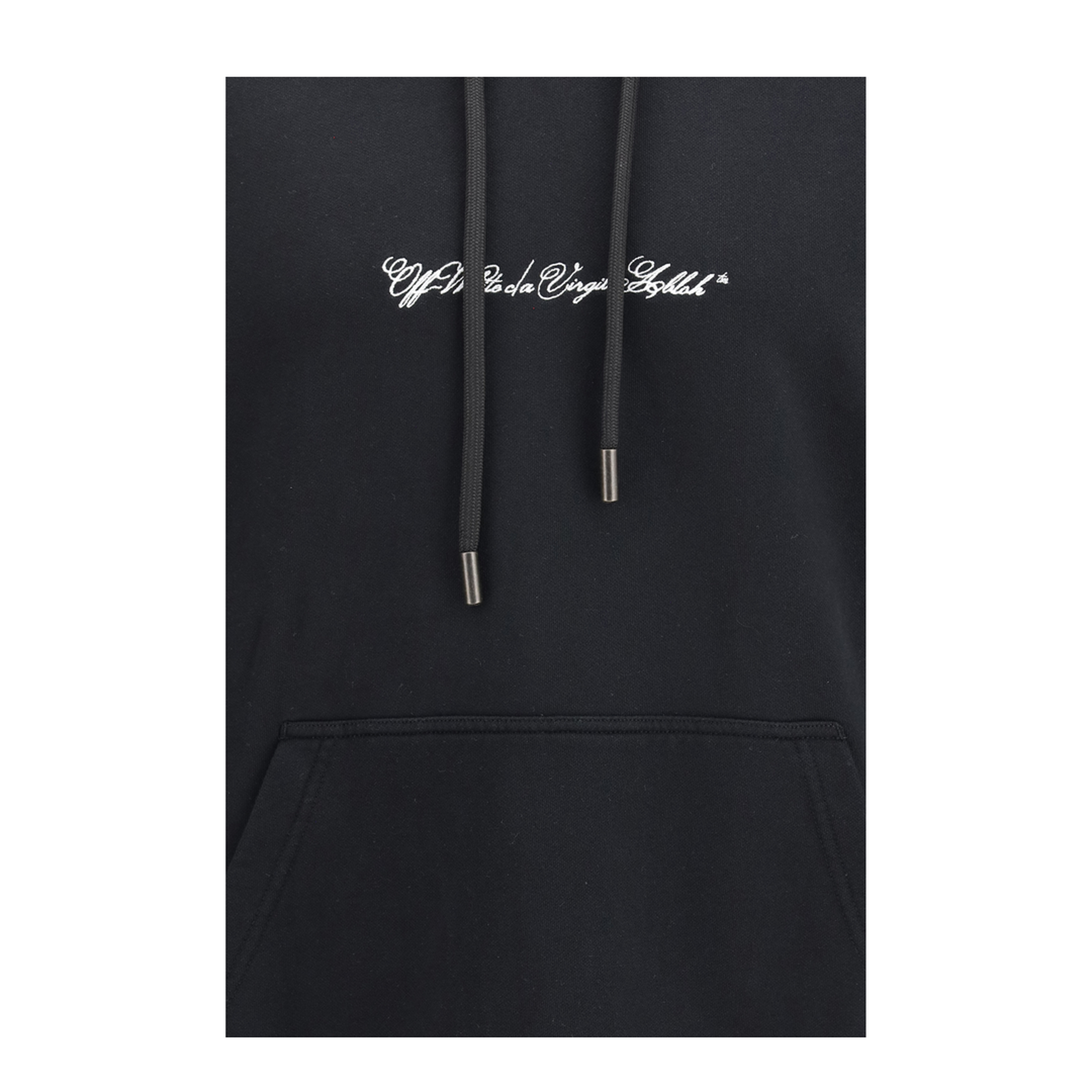 Sweatshirt with Embroidered Logo - Image 3