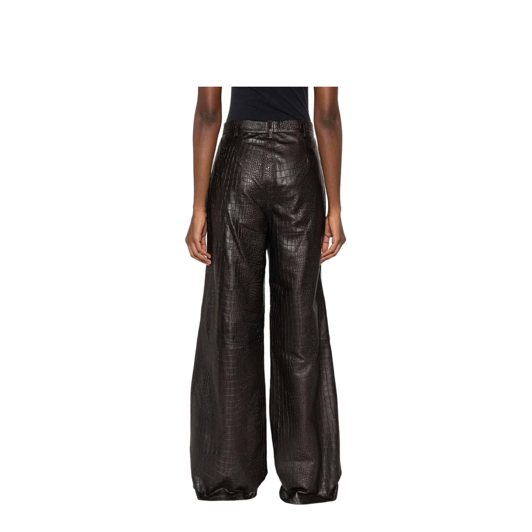 Trousers Brown - Image 4