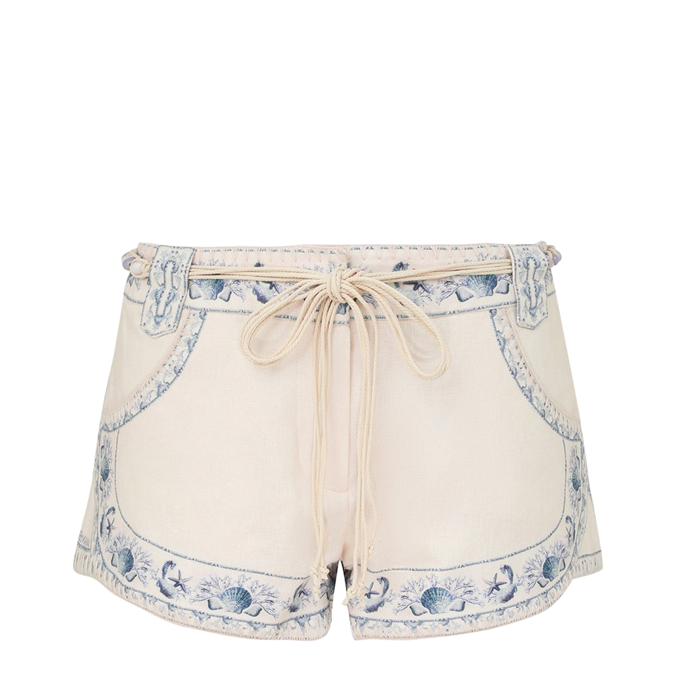 Wanderlust Mini Shorts - Image 1