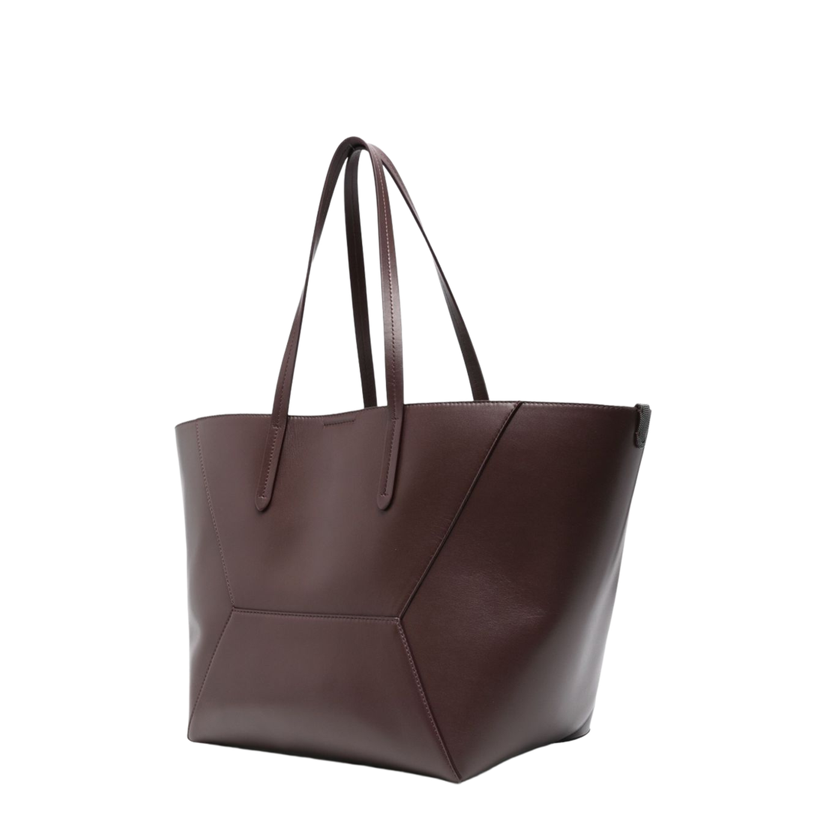 DC Duo Leather Tote Bag - Image 3