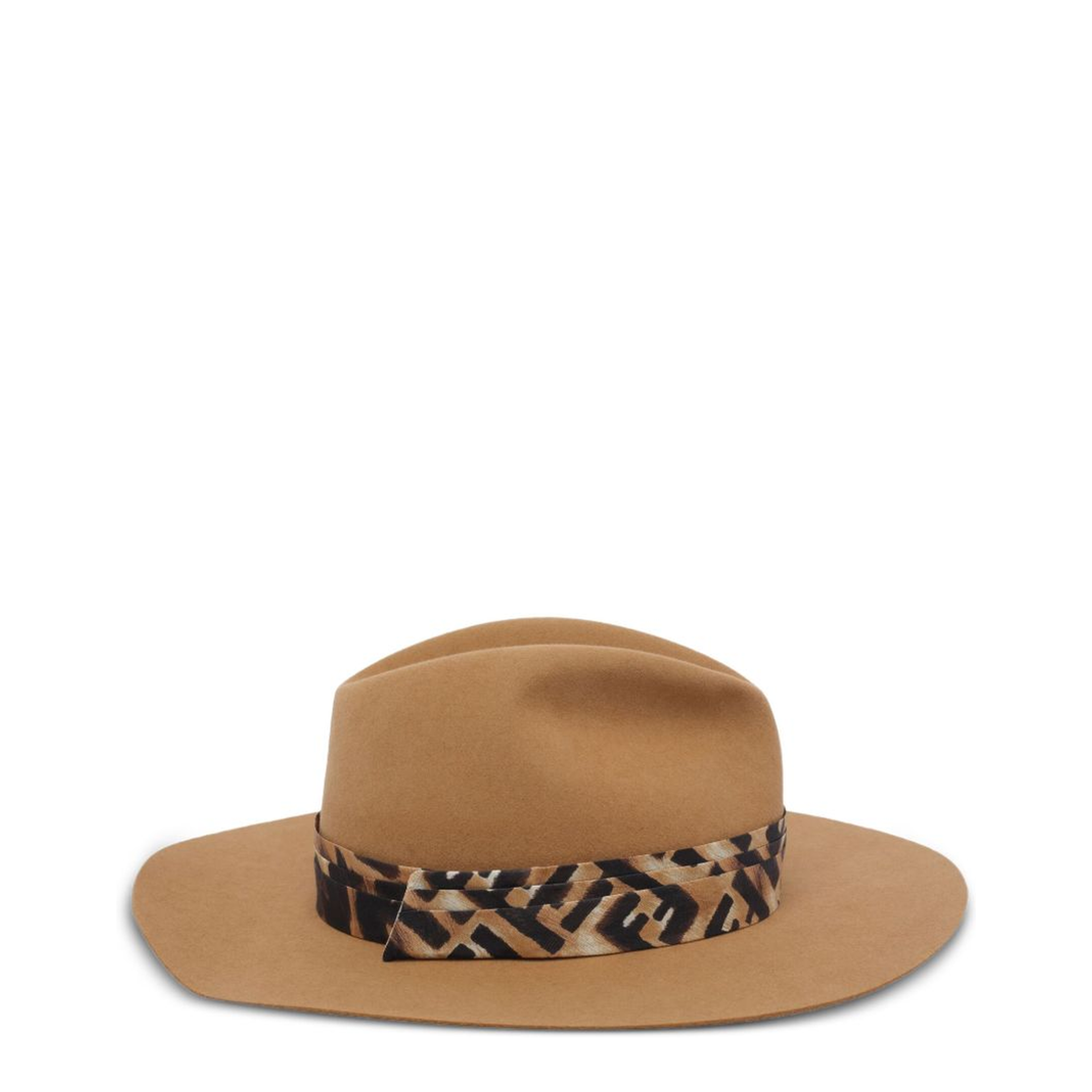 Hat Wool Brown - Image 1