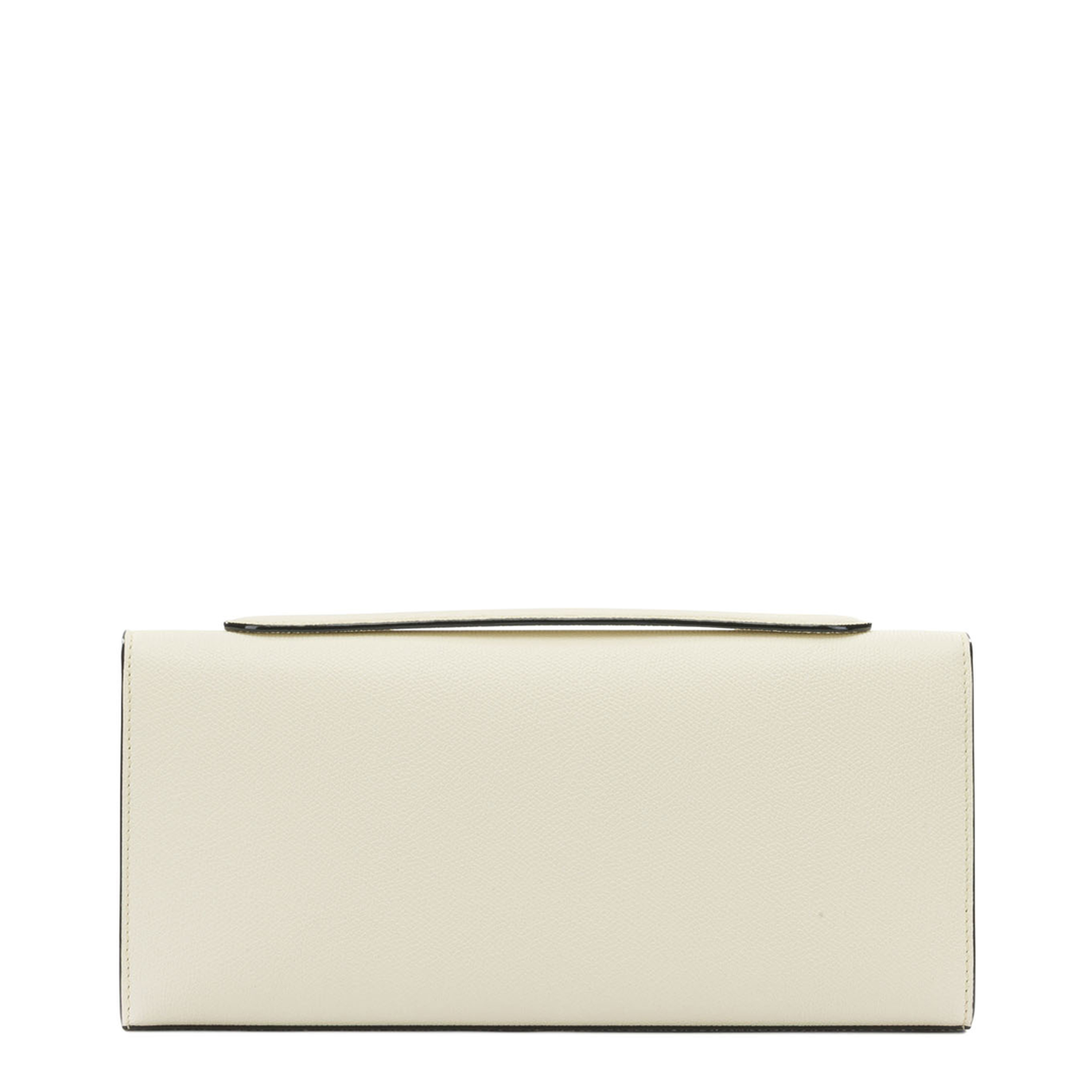 Leather Clutch Bag - Image 3