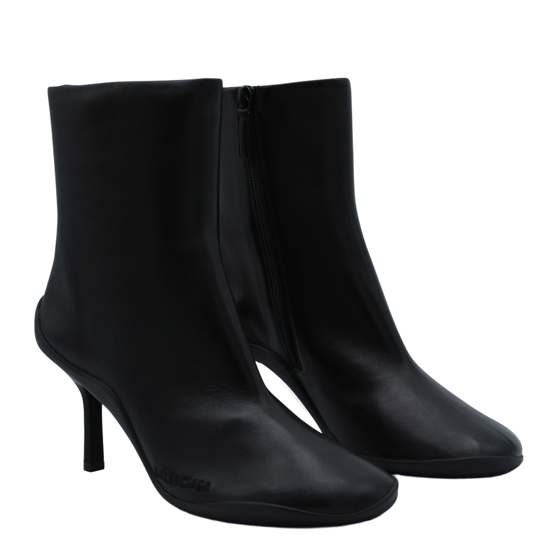 Flat Shoes Black - Image 4