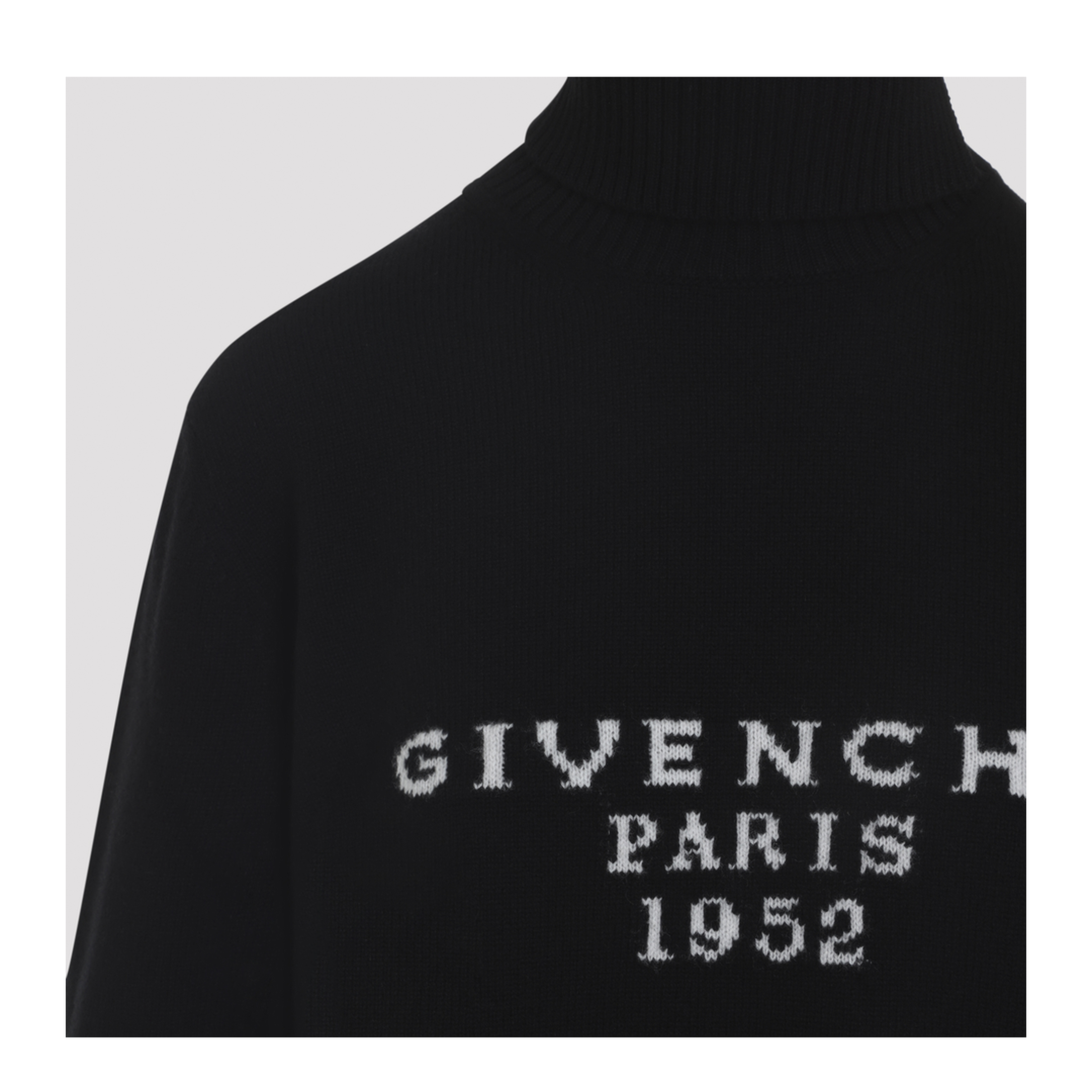 High Neck Sweater - Image 5