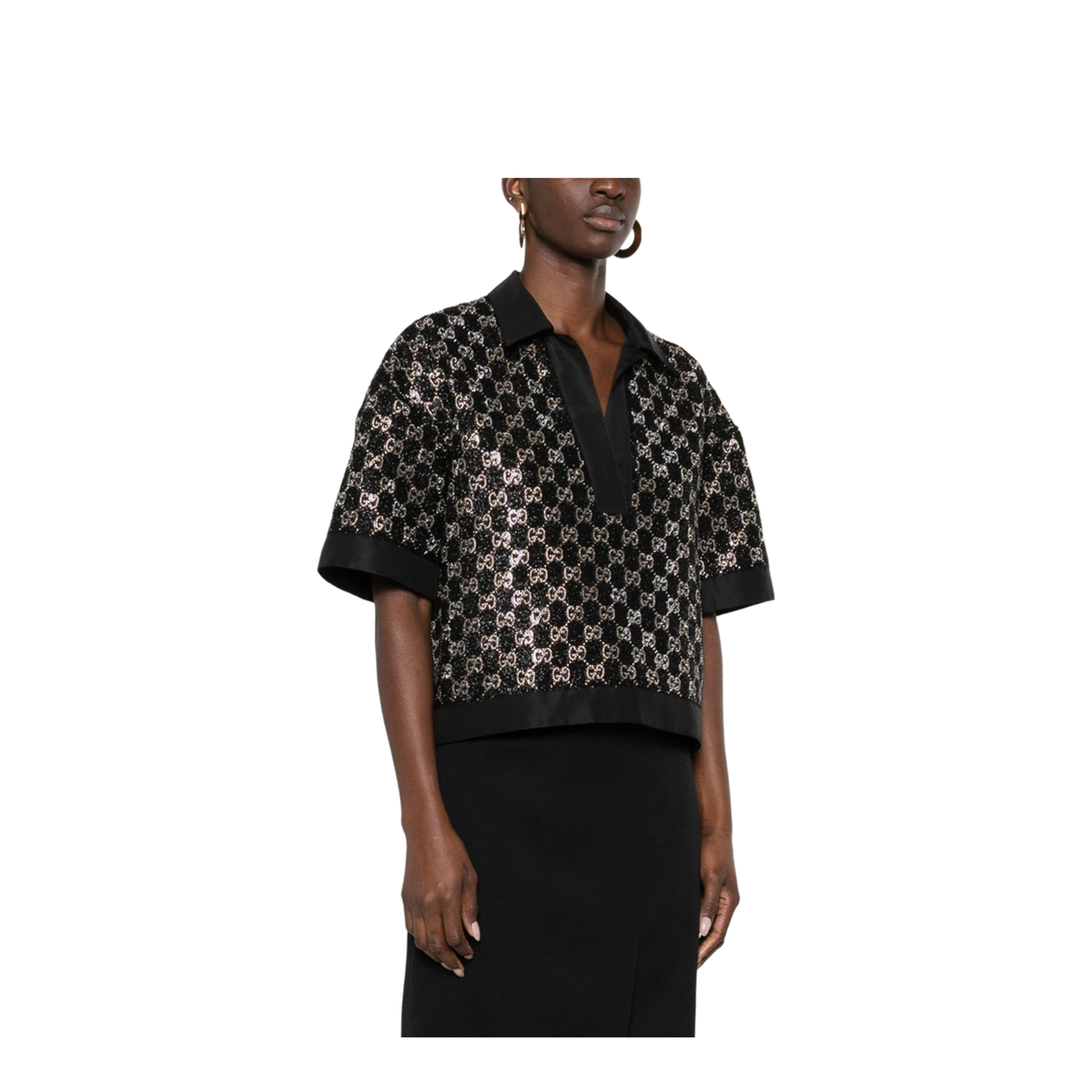 Top with Crystals - Image 3