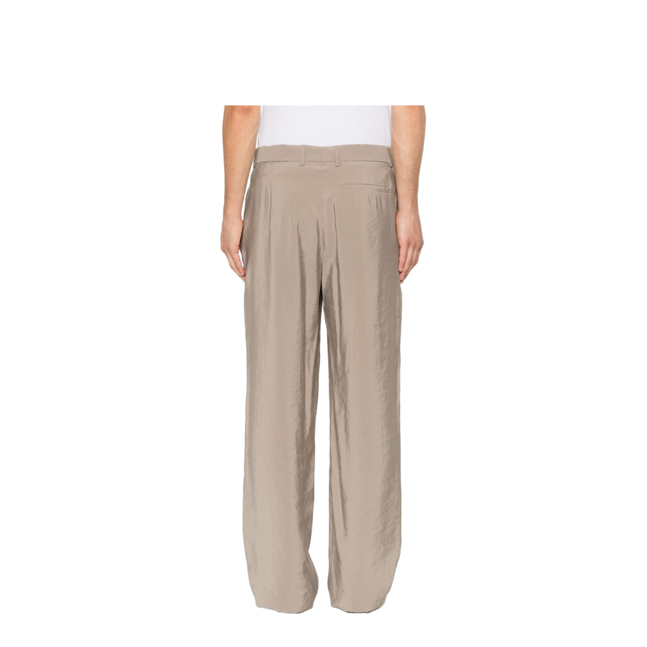 Capsule Trousers Brown - Image 5