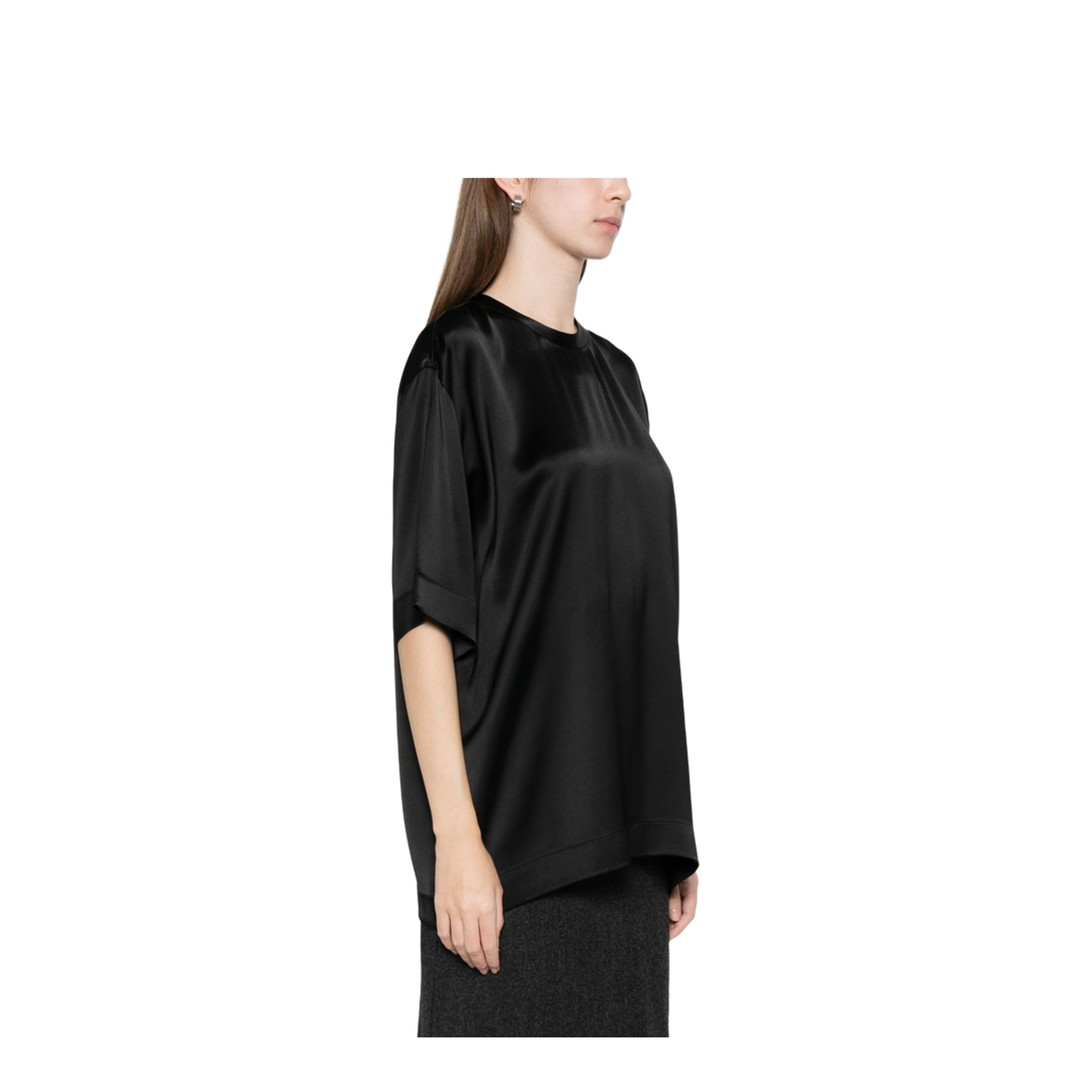 Satin T-Shirt - Image 4