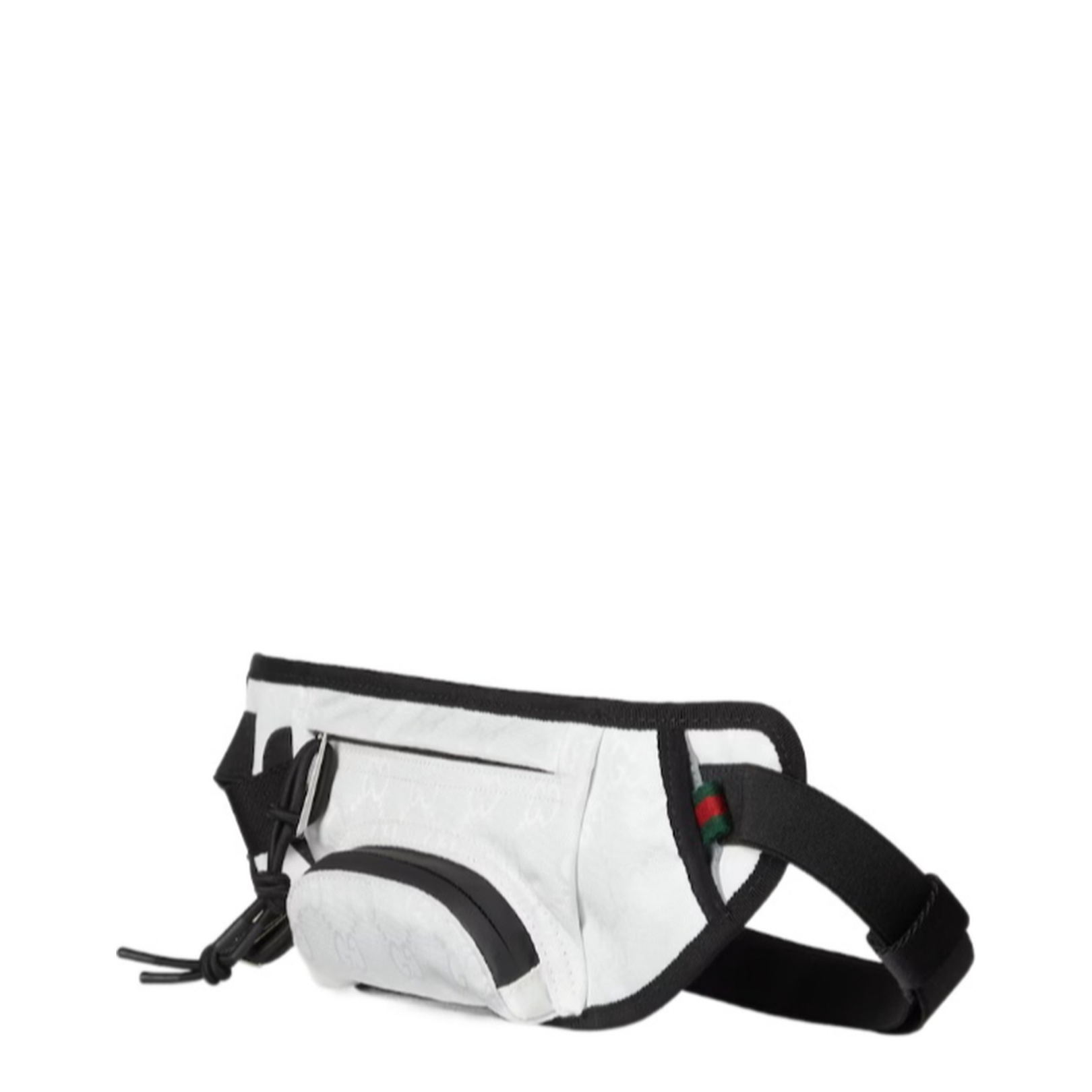 Large Belt Bag White - Image 2