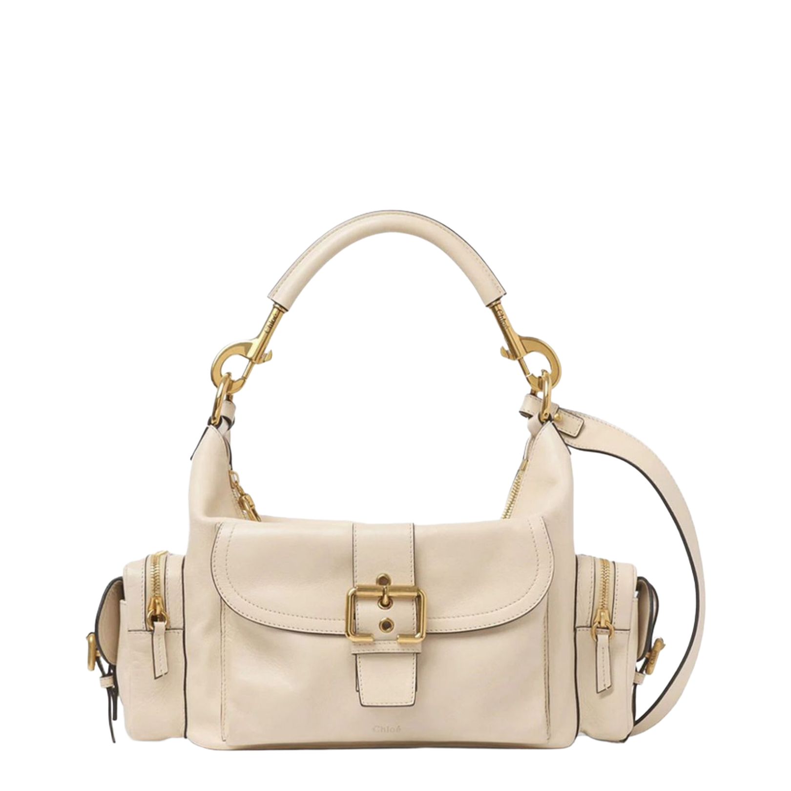 Leather camera bag - Image 1