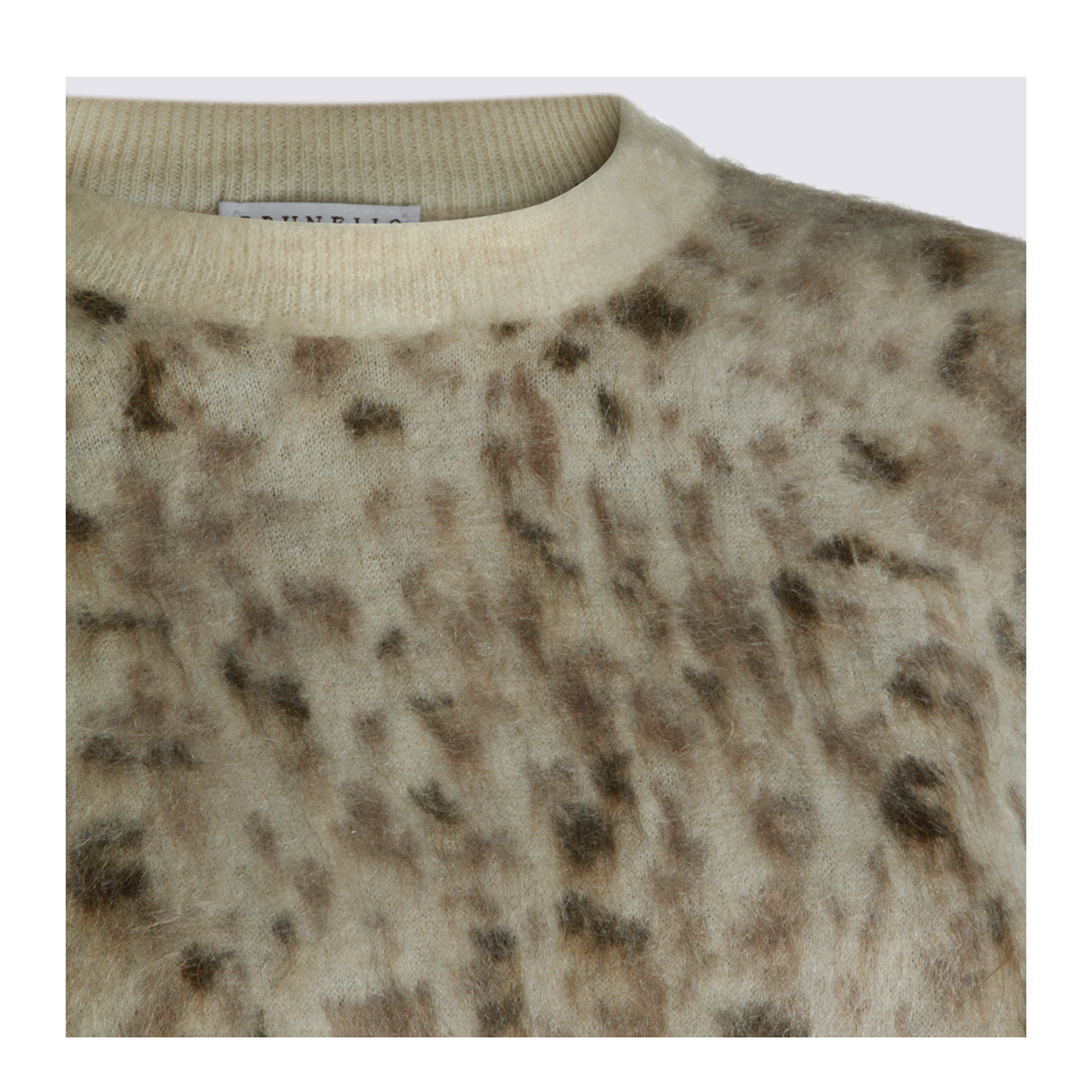 Knitted Sweater - Image 3