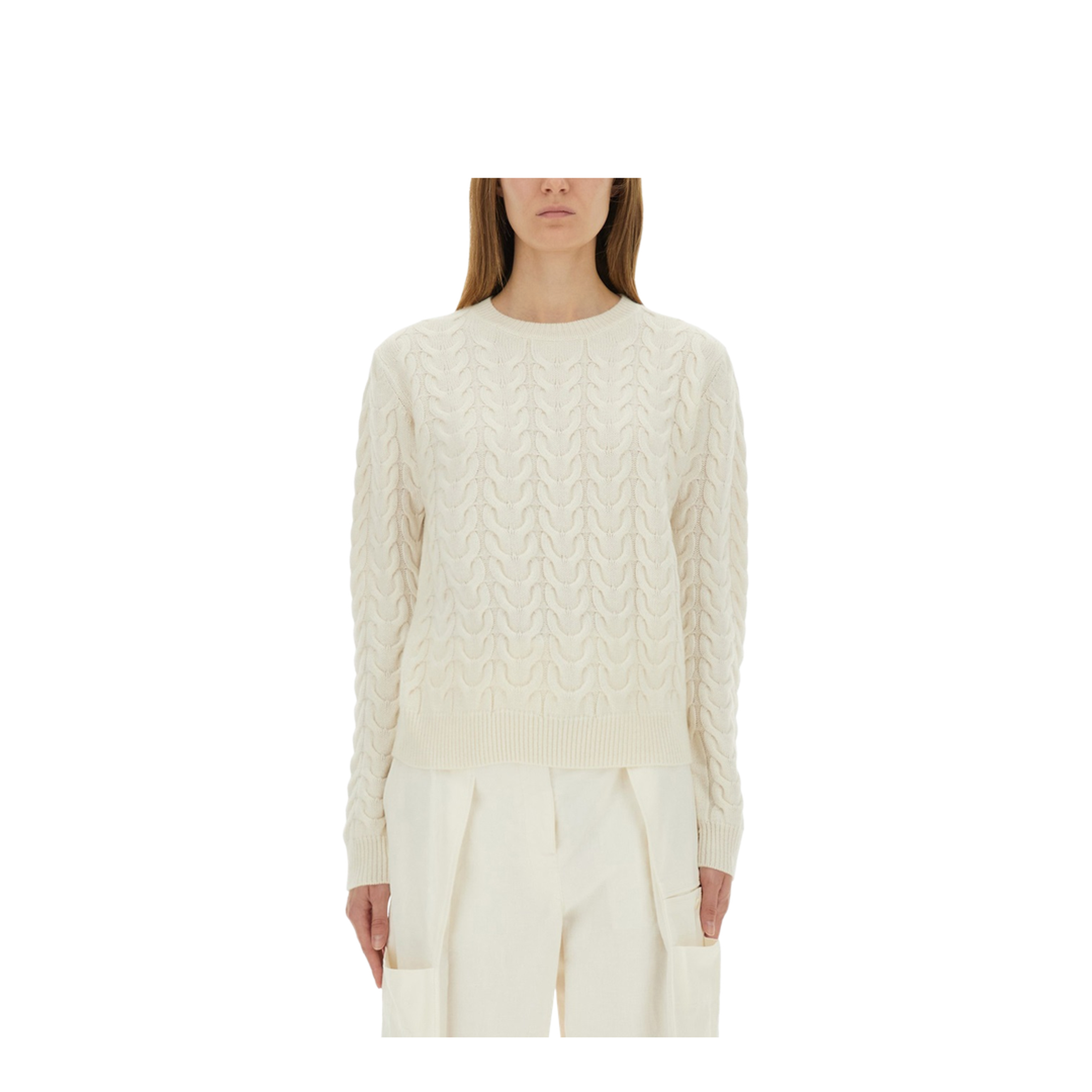 Braided Knit Aramis - Image 1