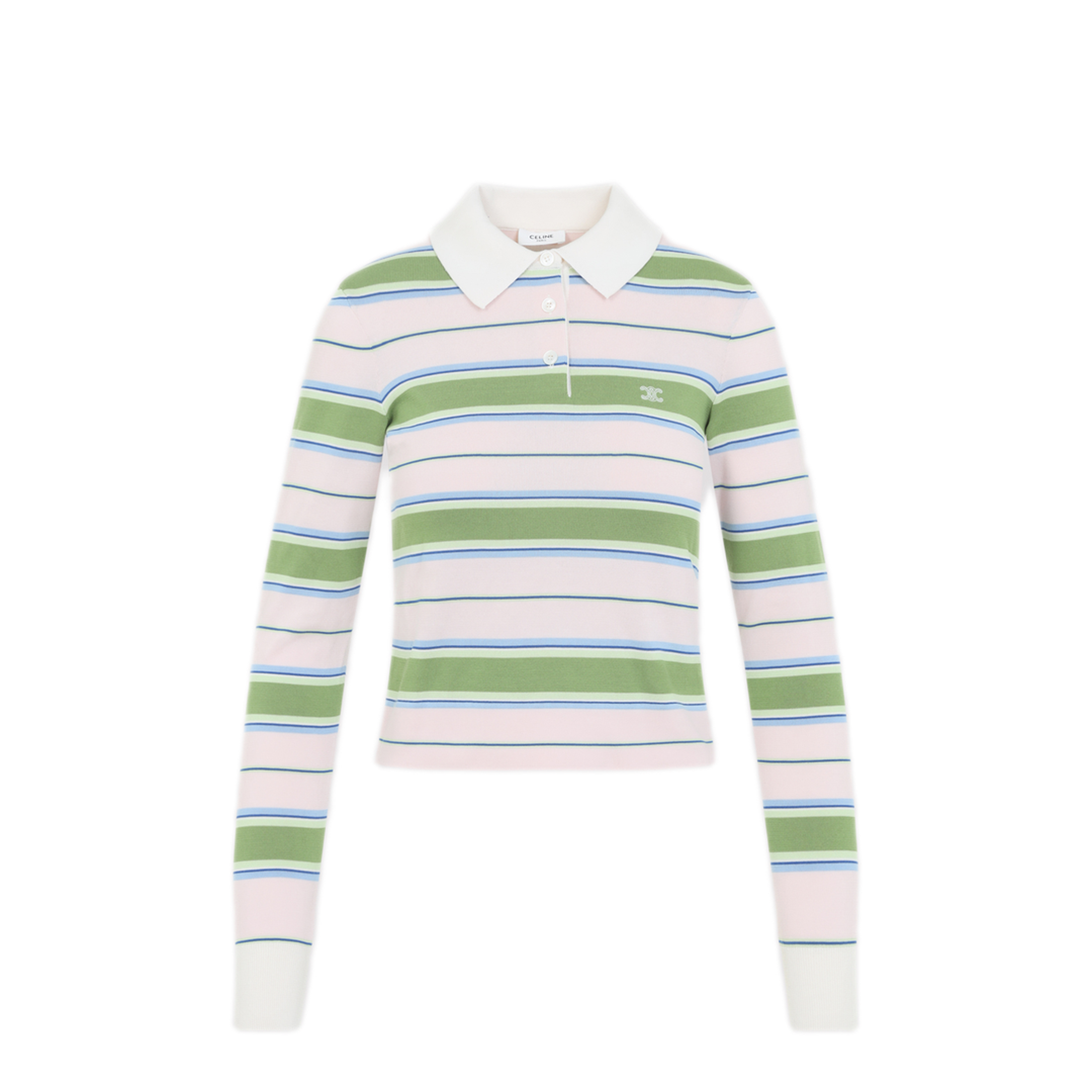 Polo Sweater - Image 3