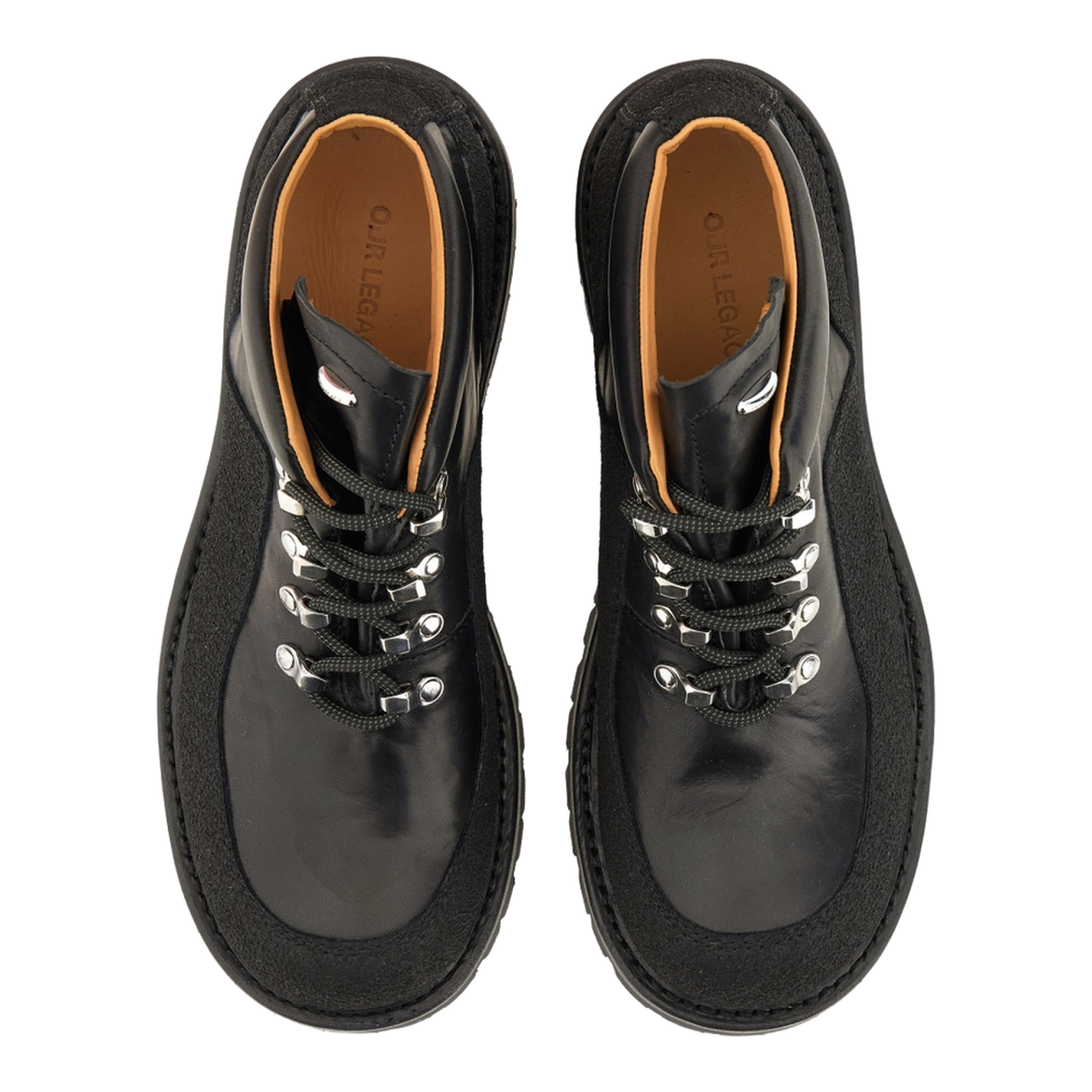 Leather Quest Shoe - Image 5