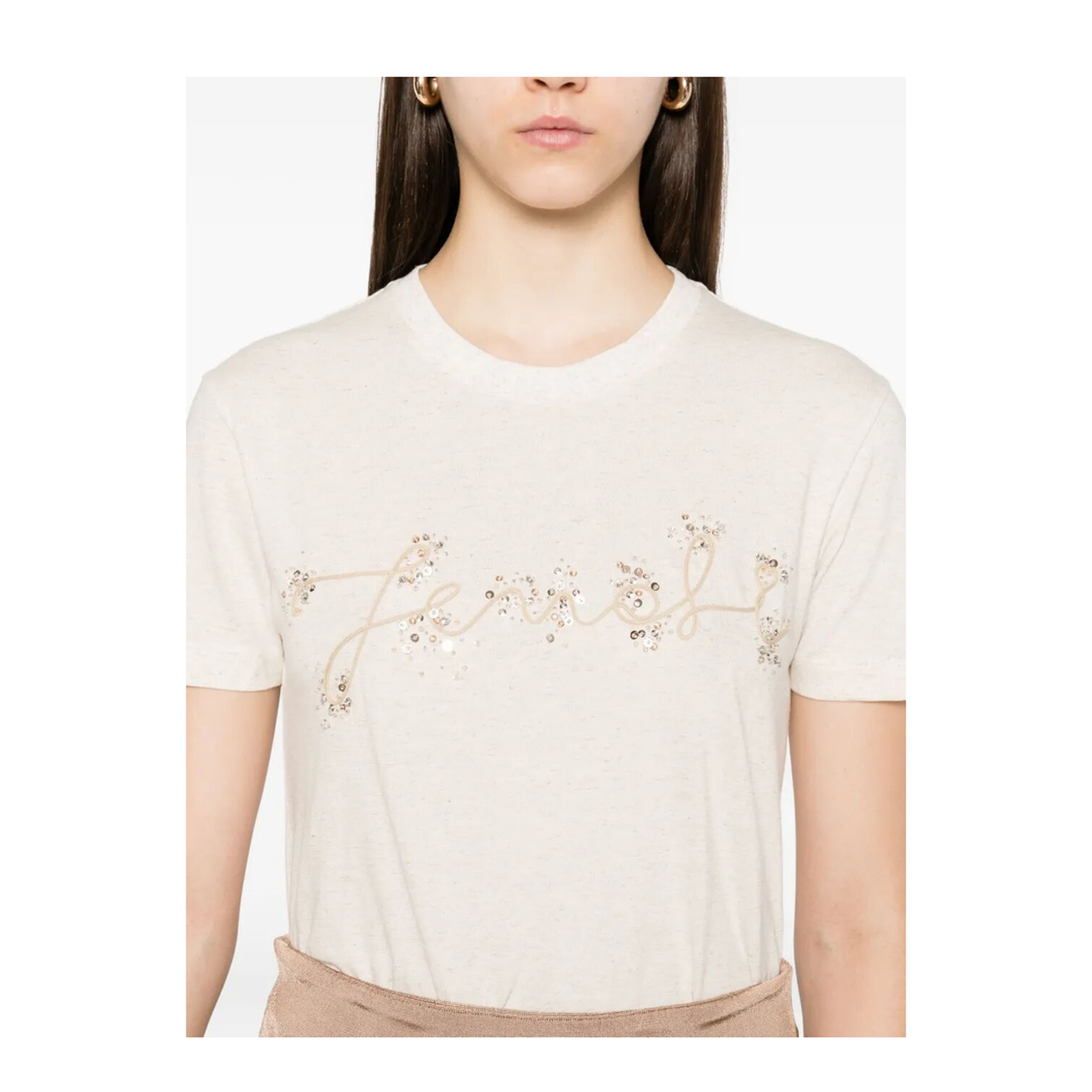 T-SHIRT EMBR - Image 4