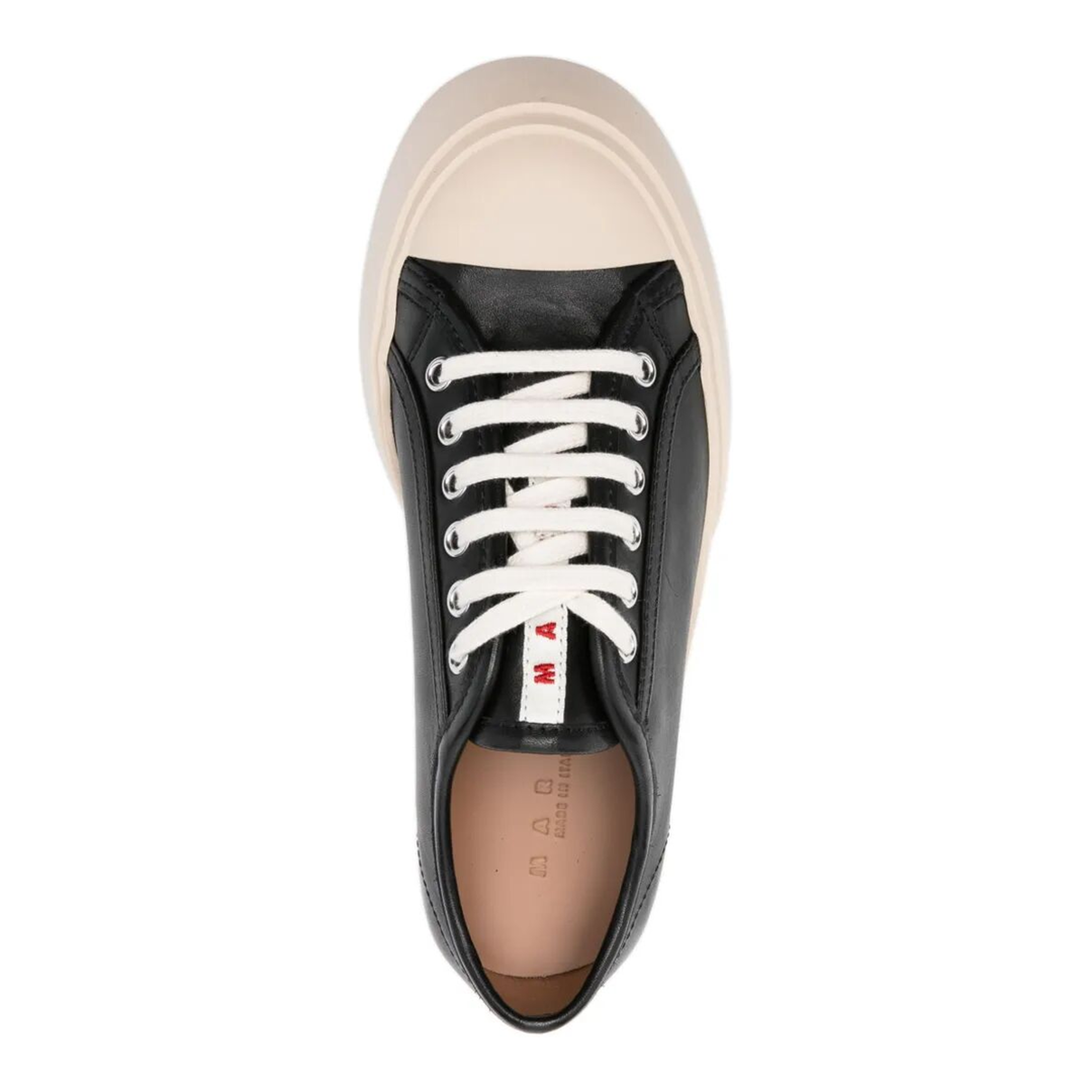 Leather Pablo Sneakers - Image 4