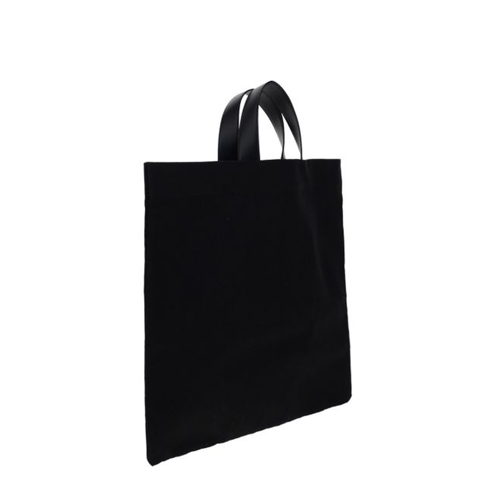 Book Tote Square Shopping Bag - Image 3