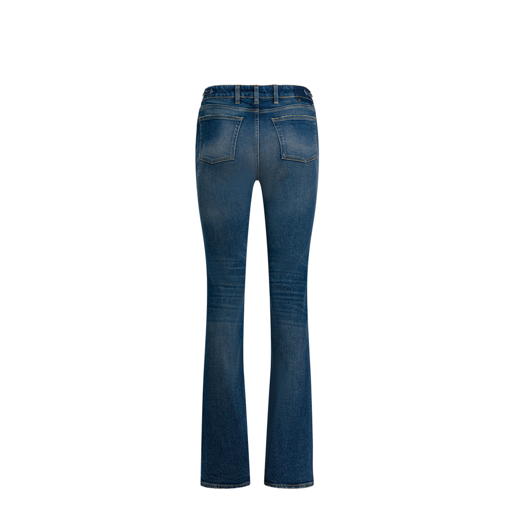 Vintage Bootcut Jeans - Image 2