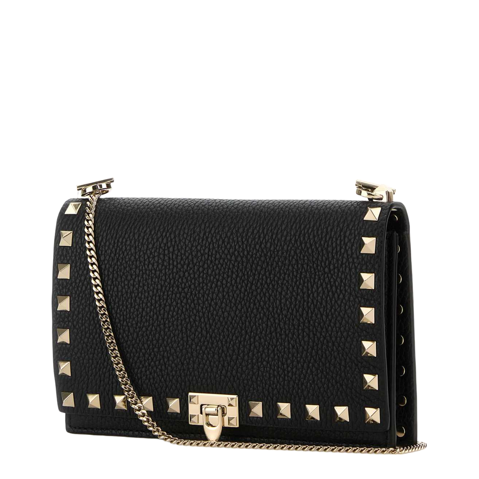 Rockstud Mini Chain Bag - Image 2