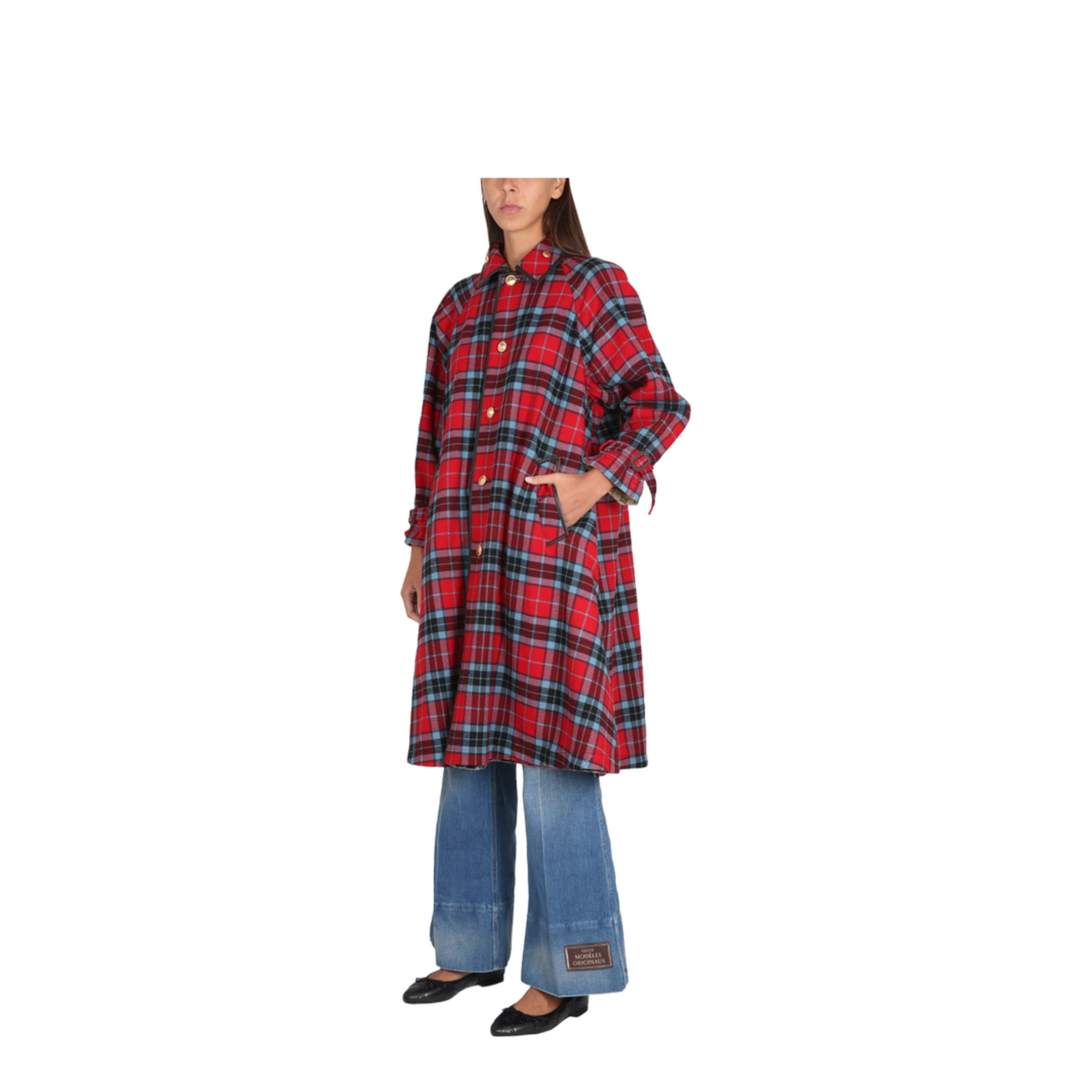 Reversible Coat - Image 2