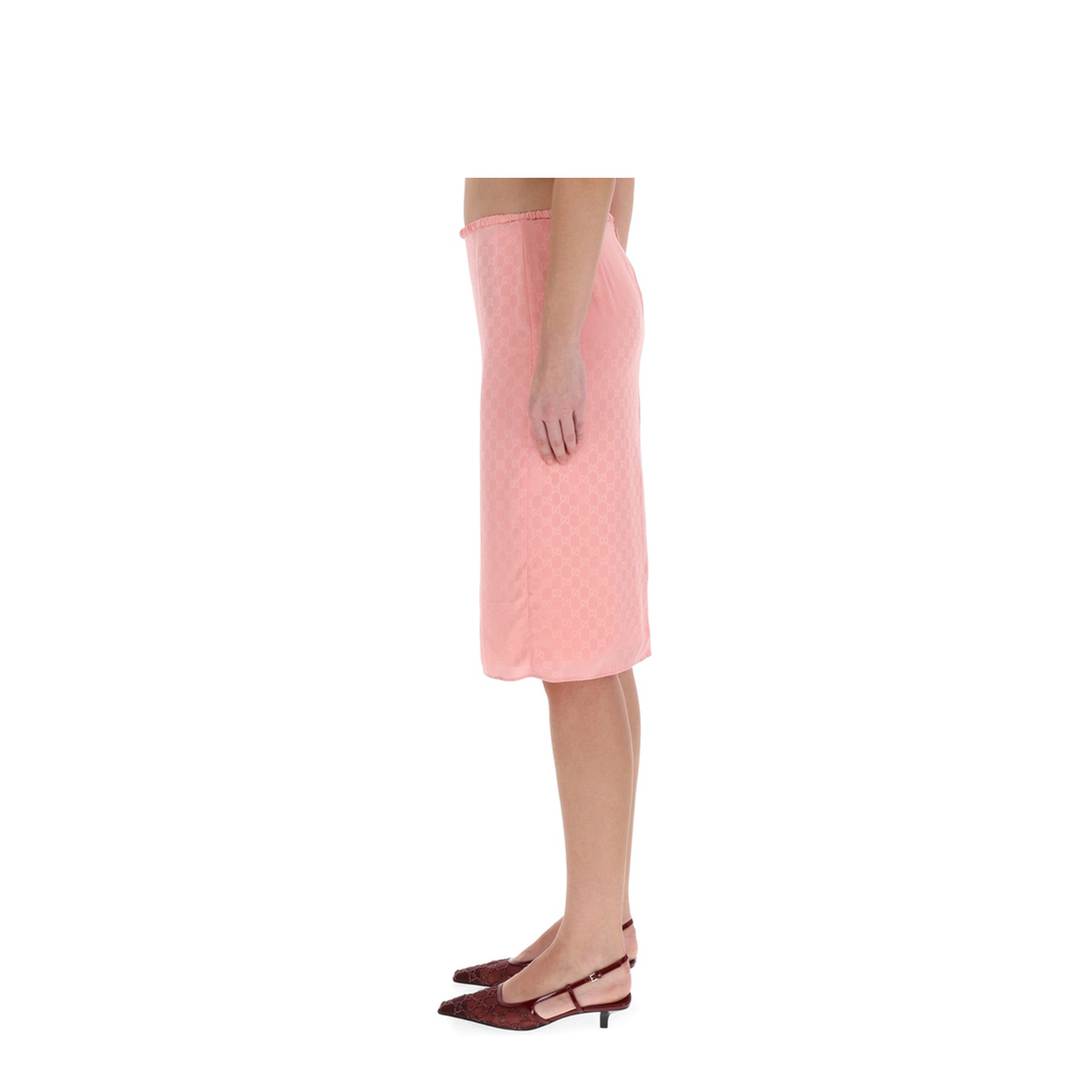 Silk Skirt - Image 3