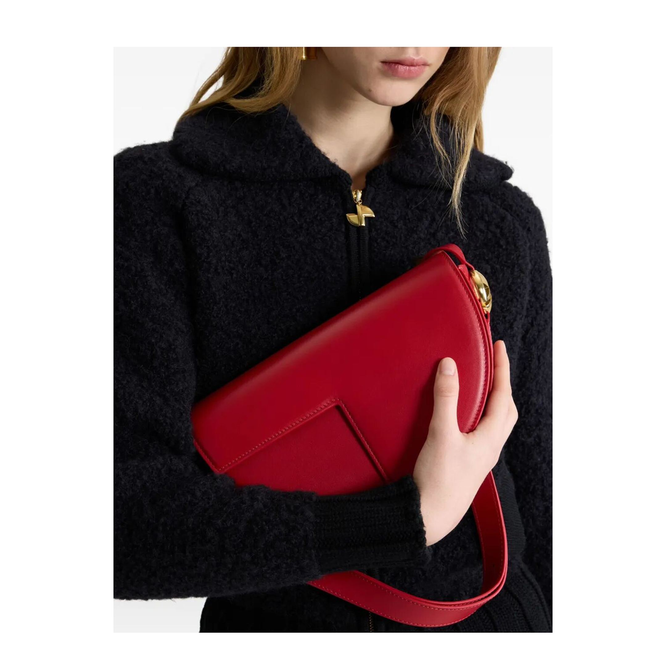 Leather Bag - Image 2