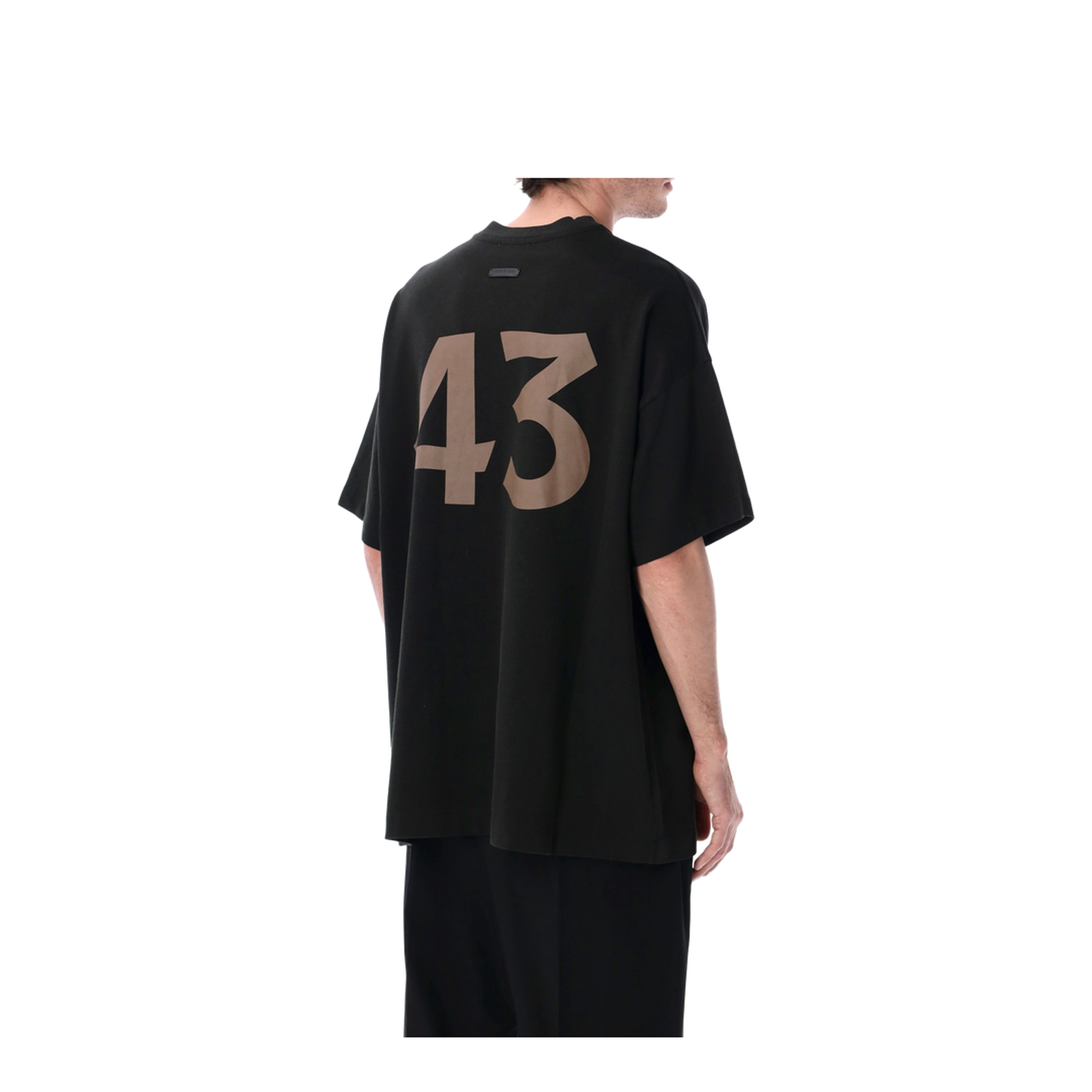 T-shirts and Polos Black - Image 2