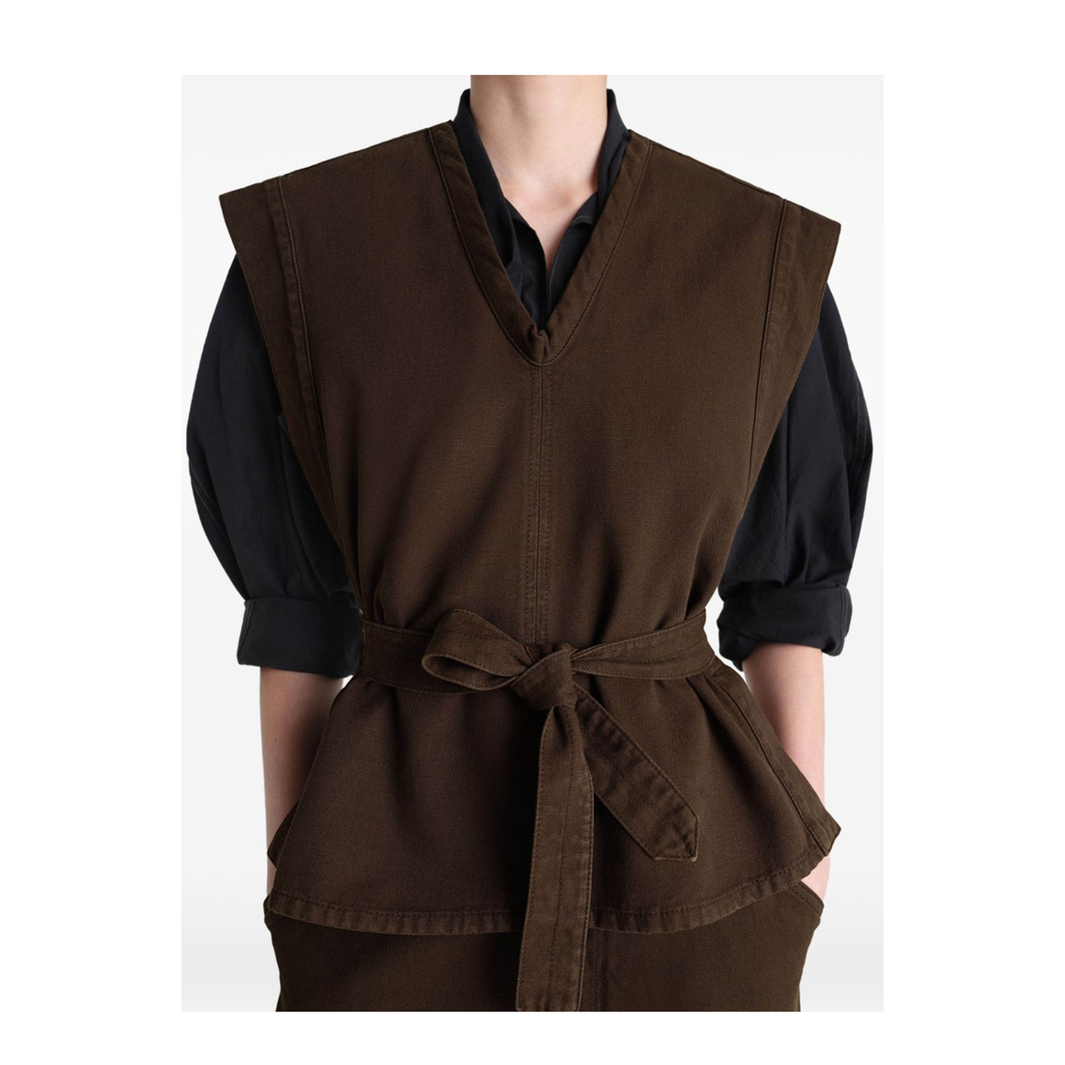 Top Brown - Image 6