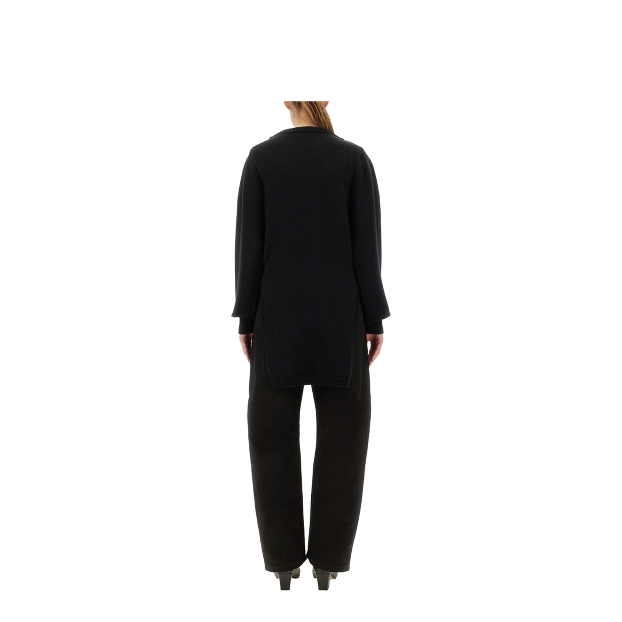 Shirt with Slits - Image 3