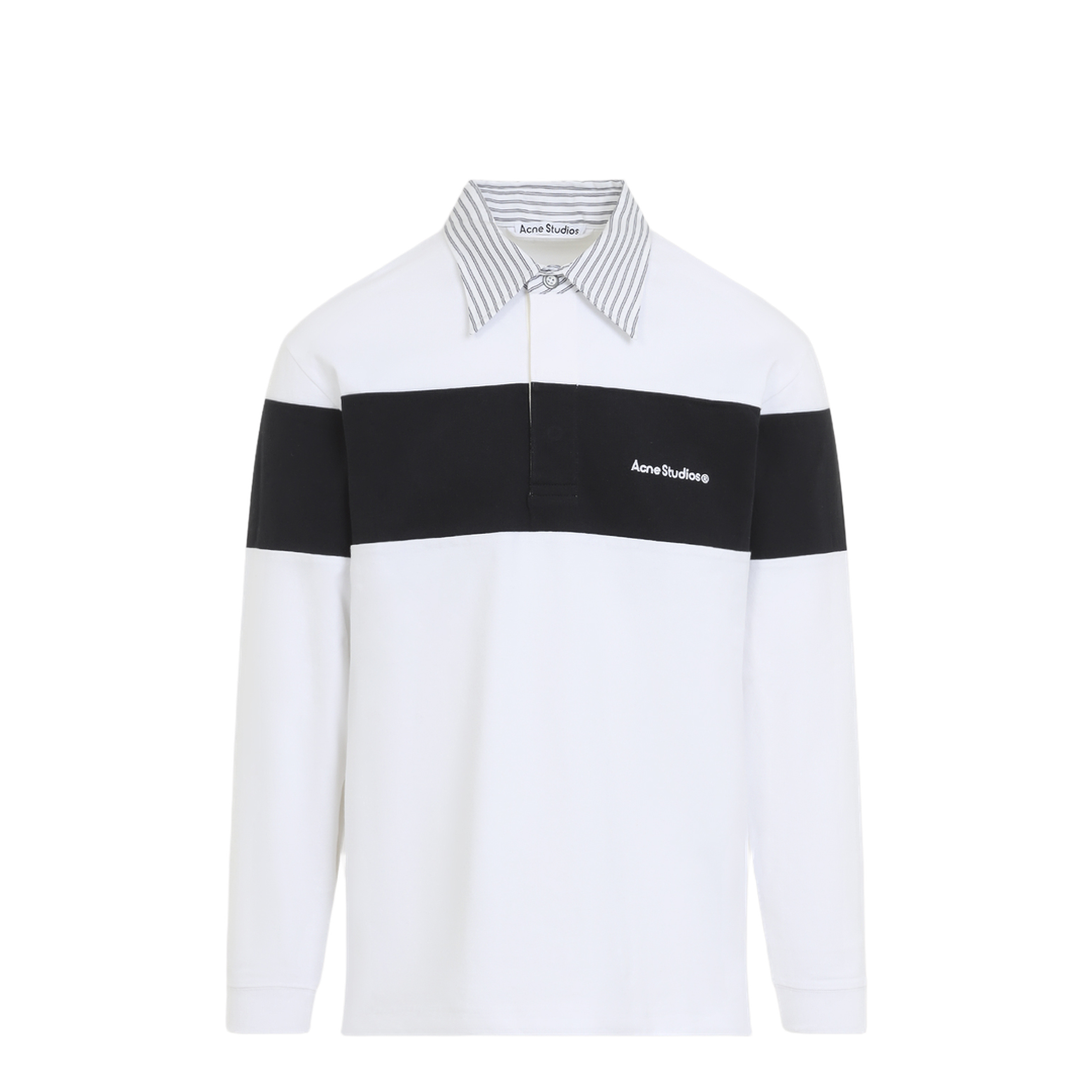 Polo Sweatshirt - Image 1