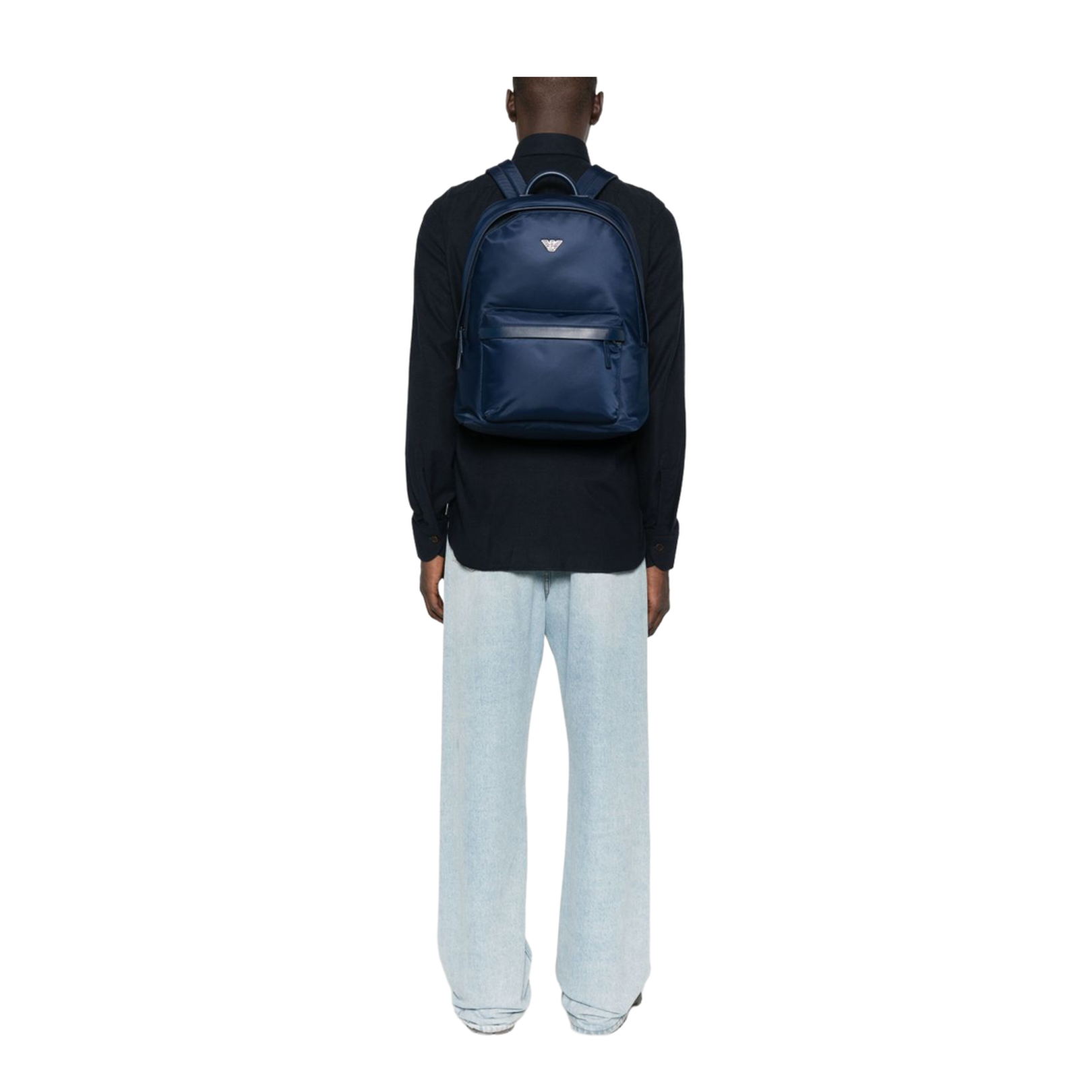 Nylon Backpack - Image 2