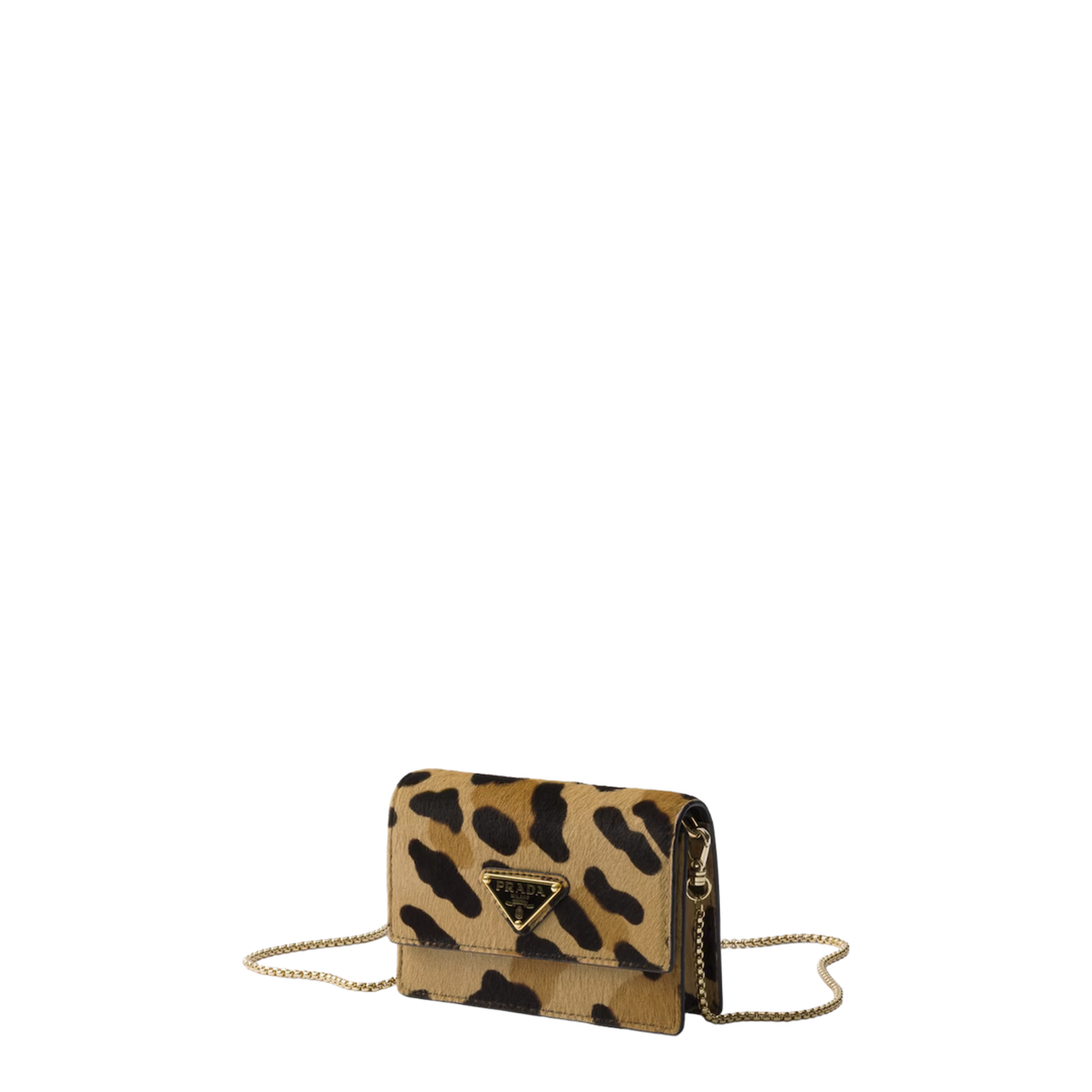 Leopard Print Card Holder - Image 3