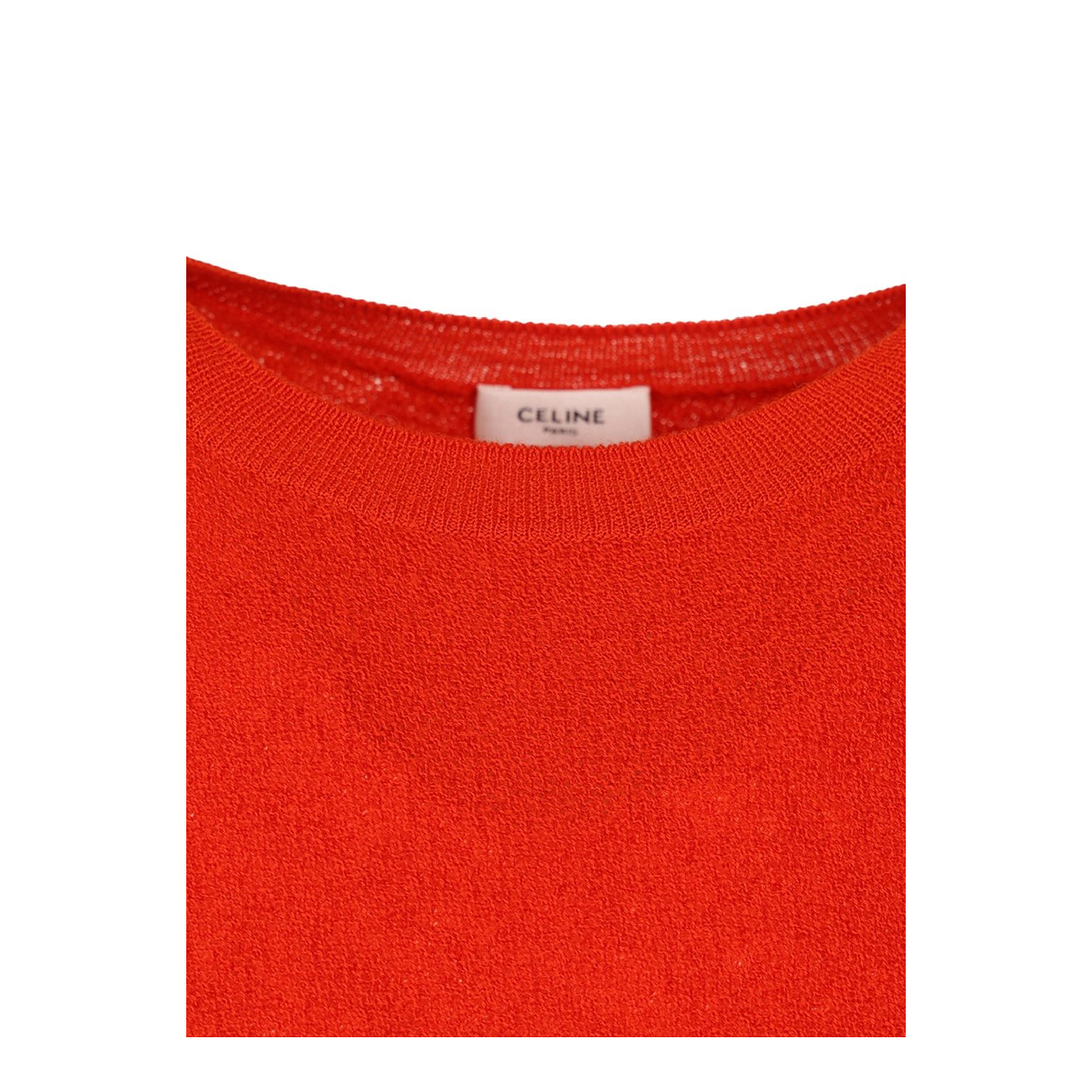 Wool Crewneck Sweater - Image 3